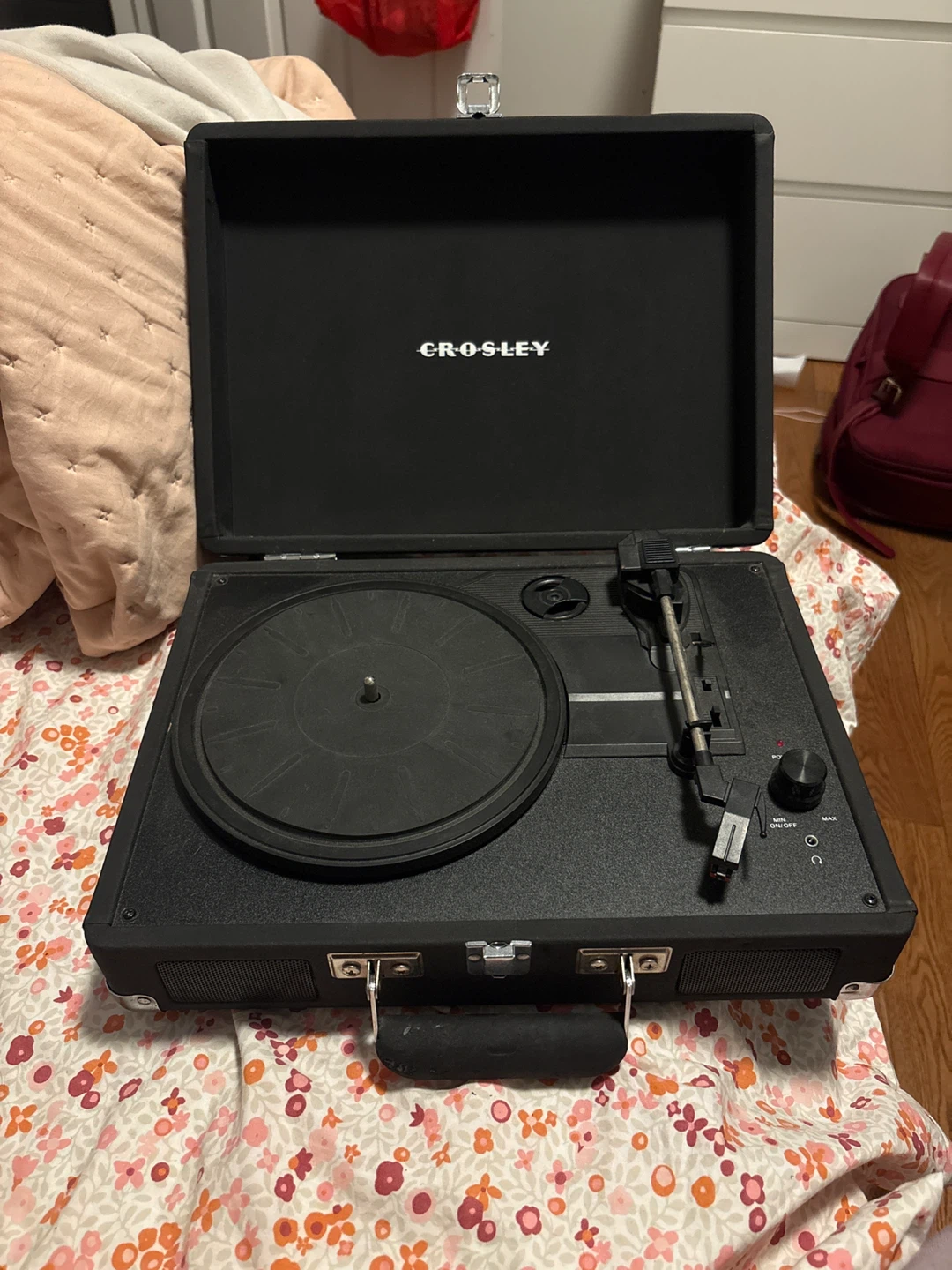 Crosley Record Player