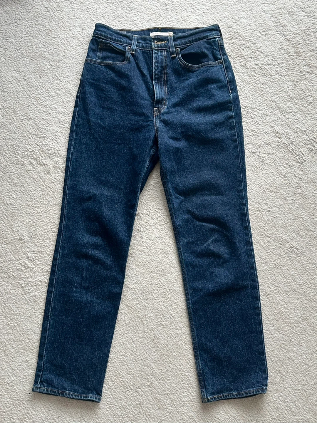 Levi's 70s High Slim Straight Jeans