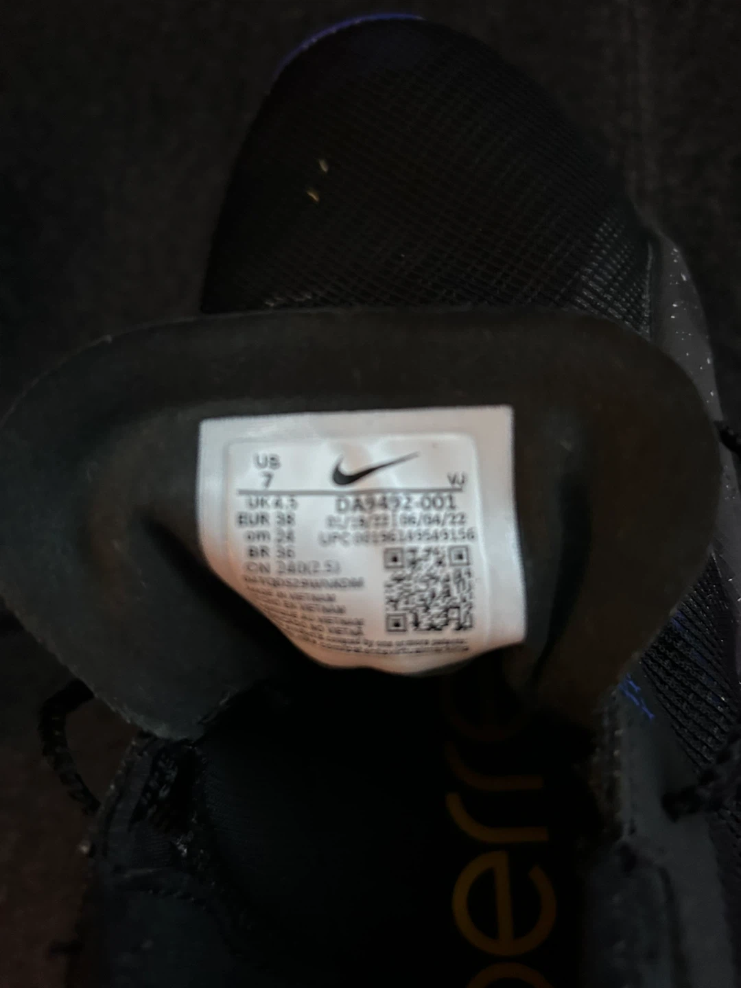 Nike SuperRep 7 Women's Training Shoes - photo 5