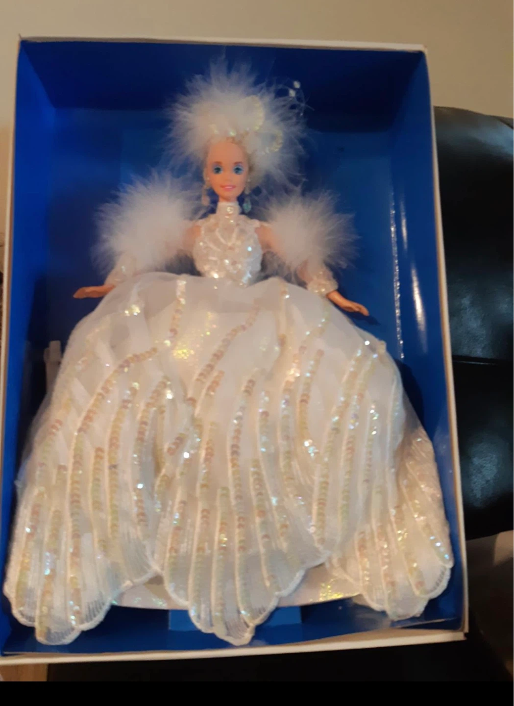 Barbie Snow Princess Doll - Enchanted Seasons Collection - photo 2