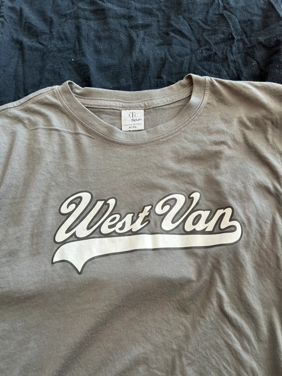 West Van & Highlanders Athletics T-Shirts Bundle - photo 4