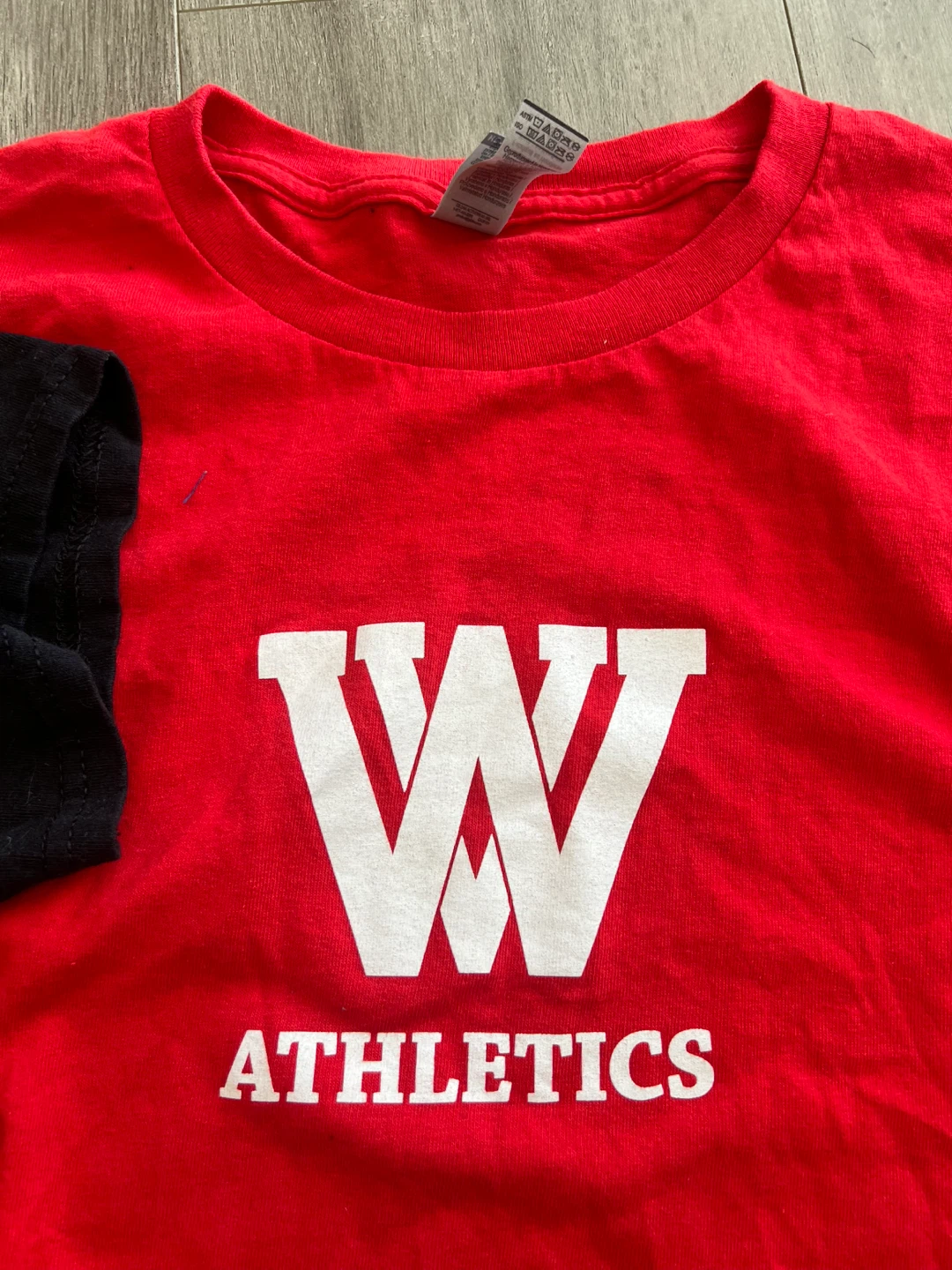 West Van & Highlanders Athletics T-Shirts Bundle - photo 3