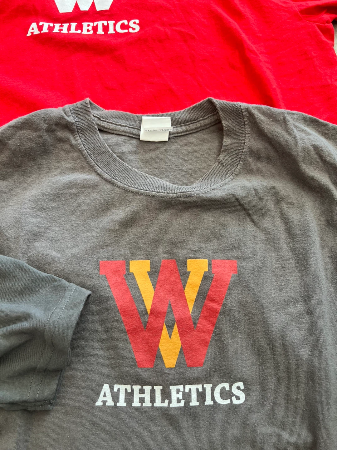 West Van & Highlanders Athletics T-Shirts Bundle - photo 2