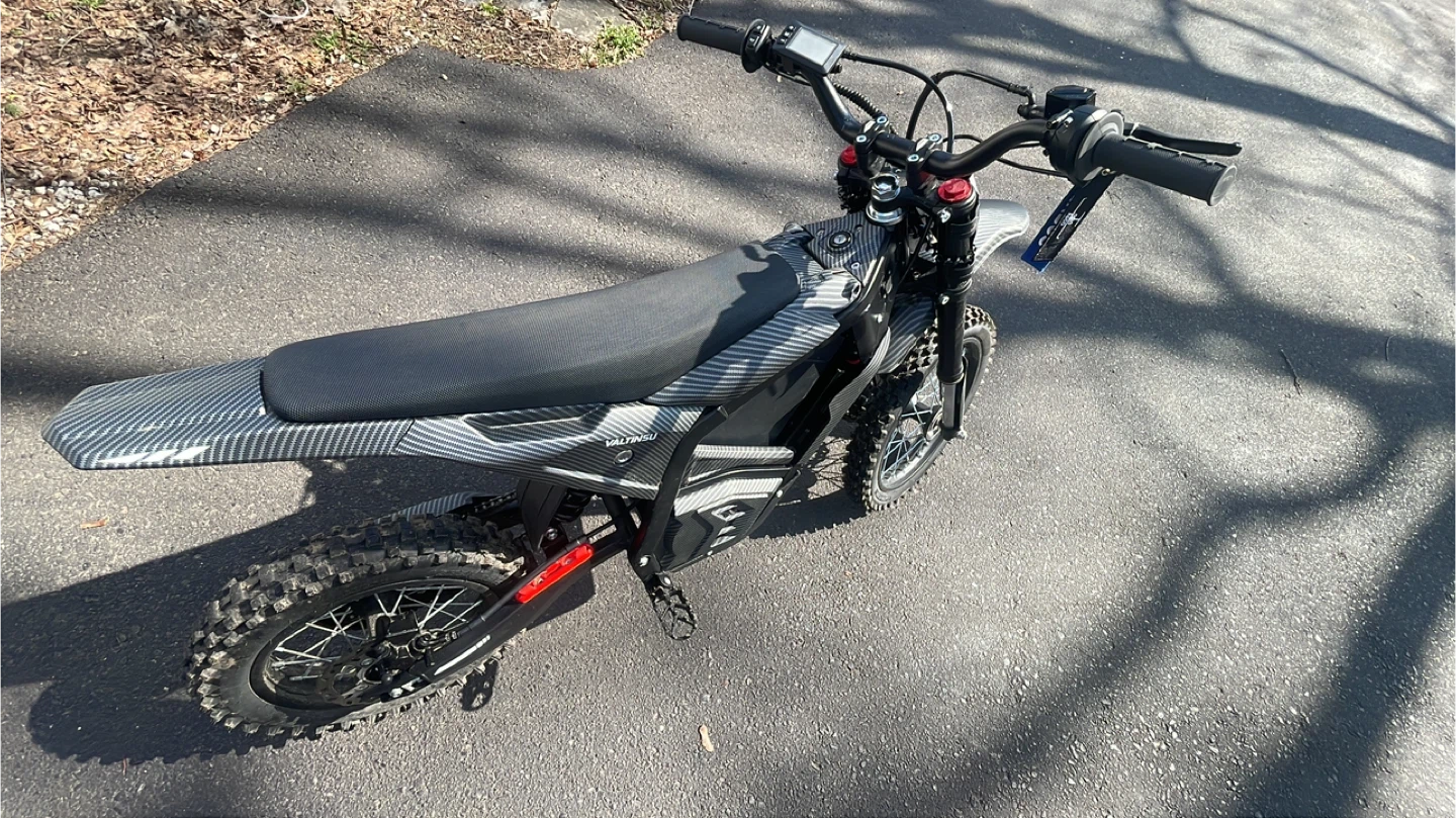 VALTUNSU Electric Dirt Bike
