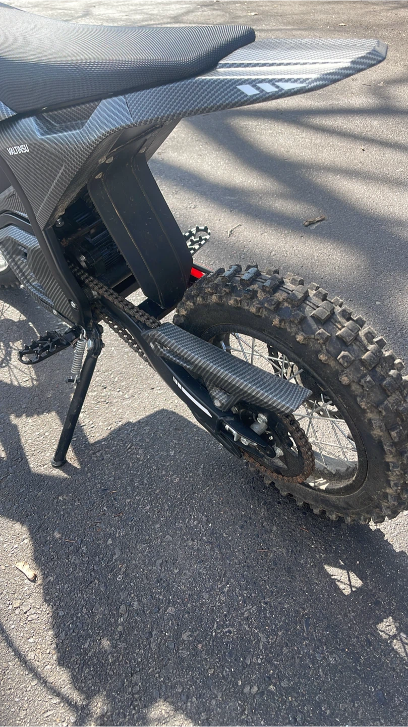 VALTUNSU Electric Dirt Bike - photo 2