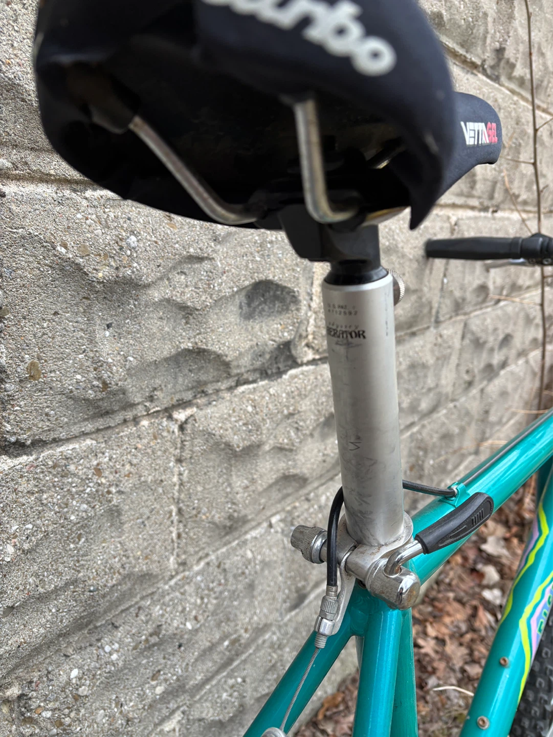 1990 Fisher AL-1 vintage MTB - photo 4
