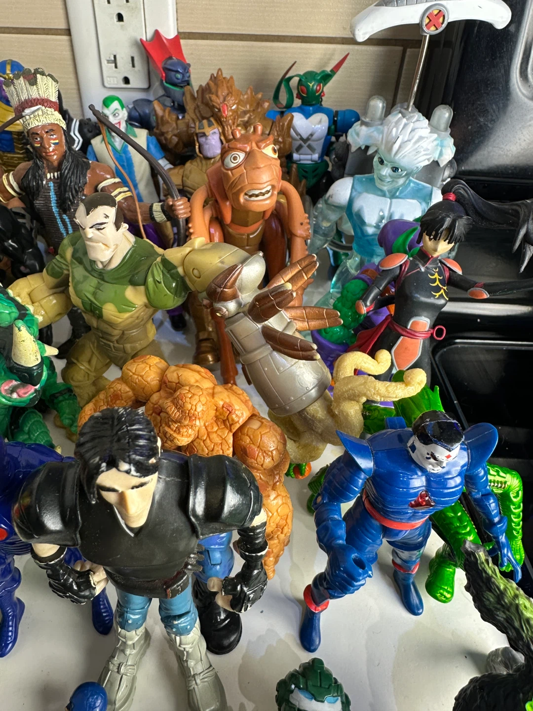 Collection of Assorted Action Figures 50+ - photo 5