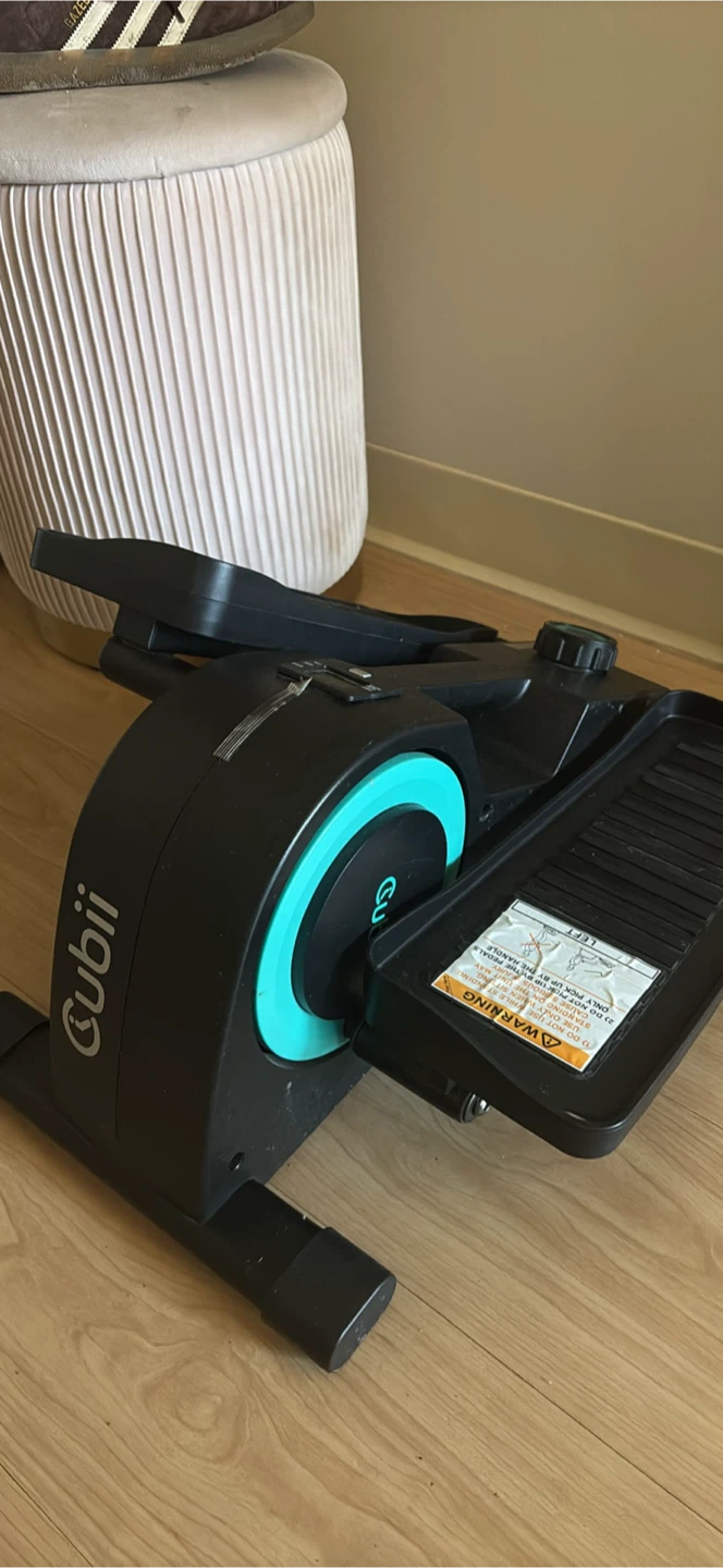 NEW Cubii Jr. Under-Desk Elliptical