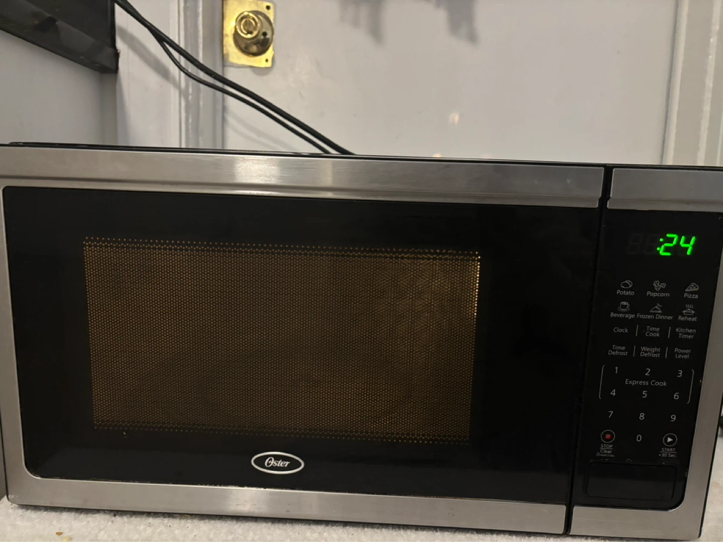 Oster Microwave Oven