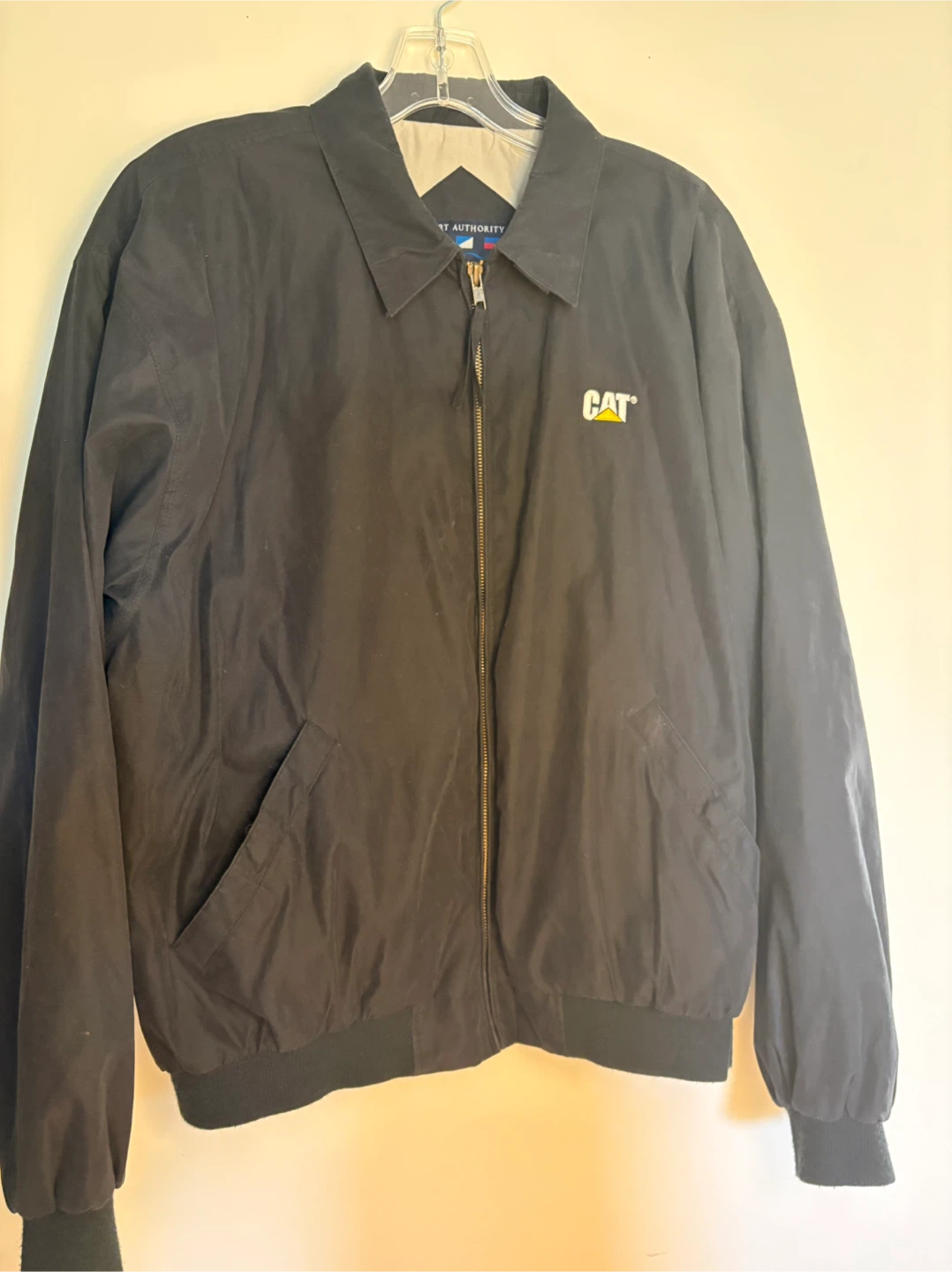 CAT Jacket Size L
