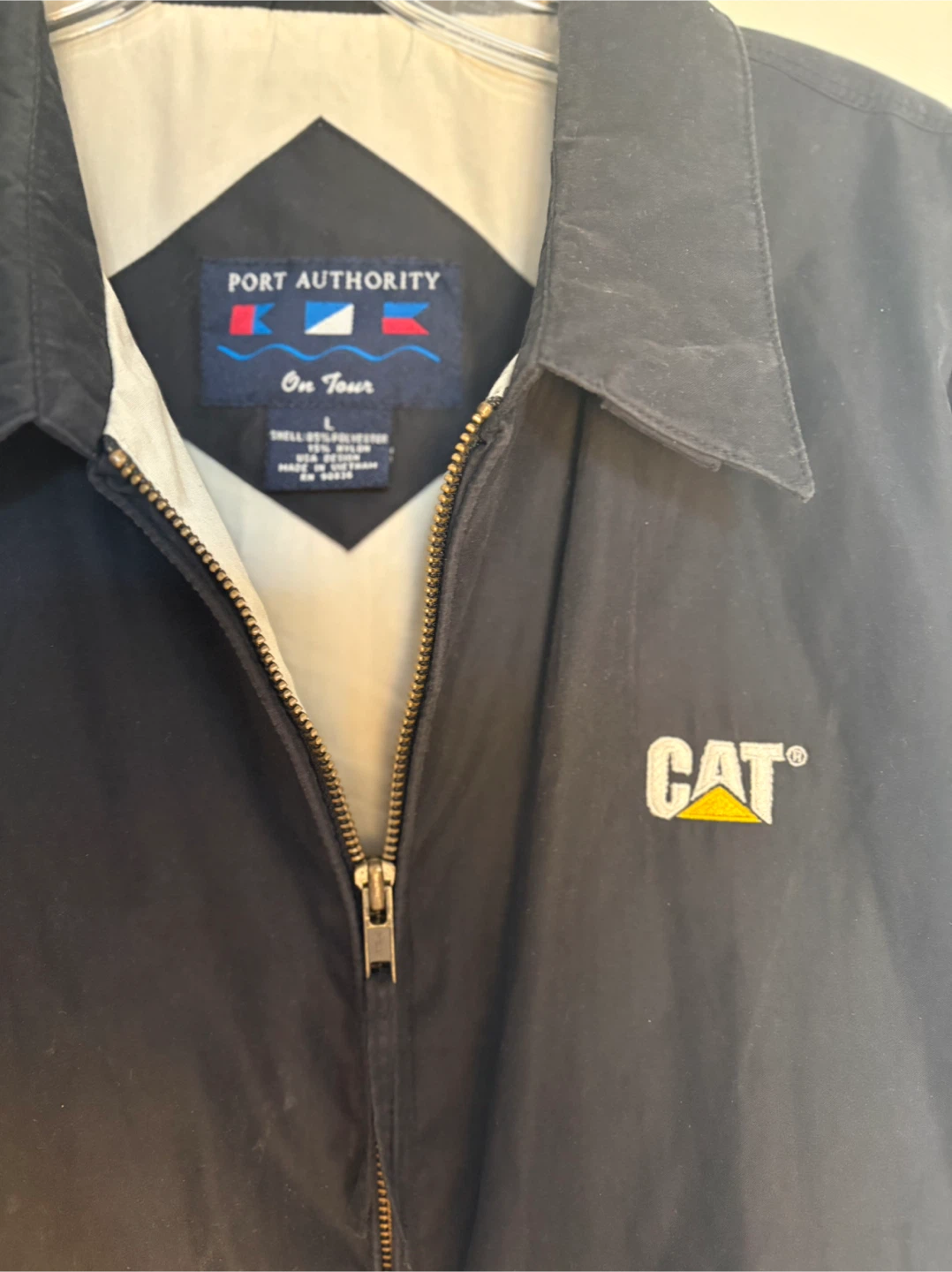 CAT Jacket Size L - photo 2