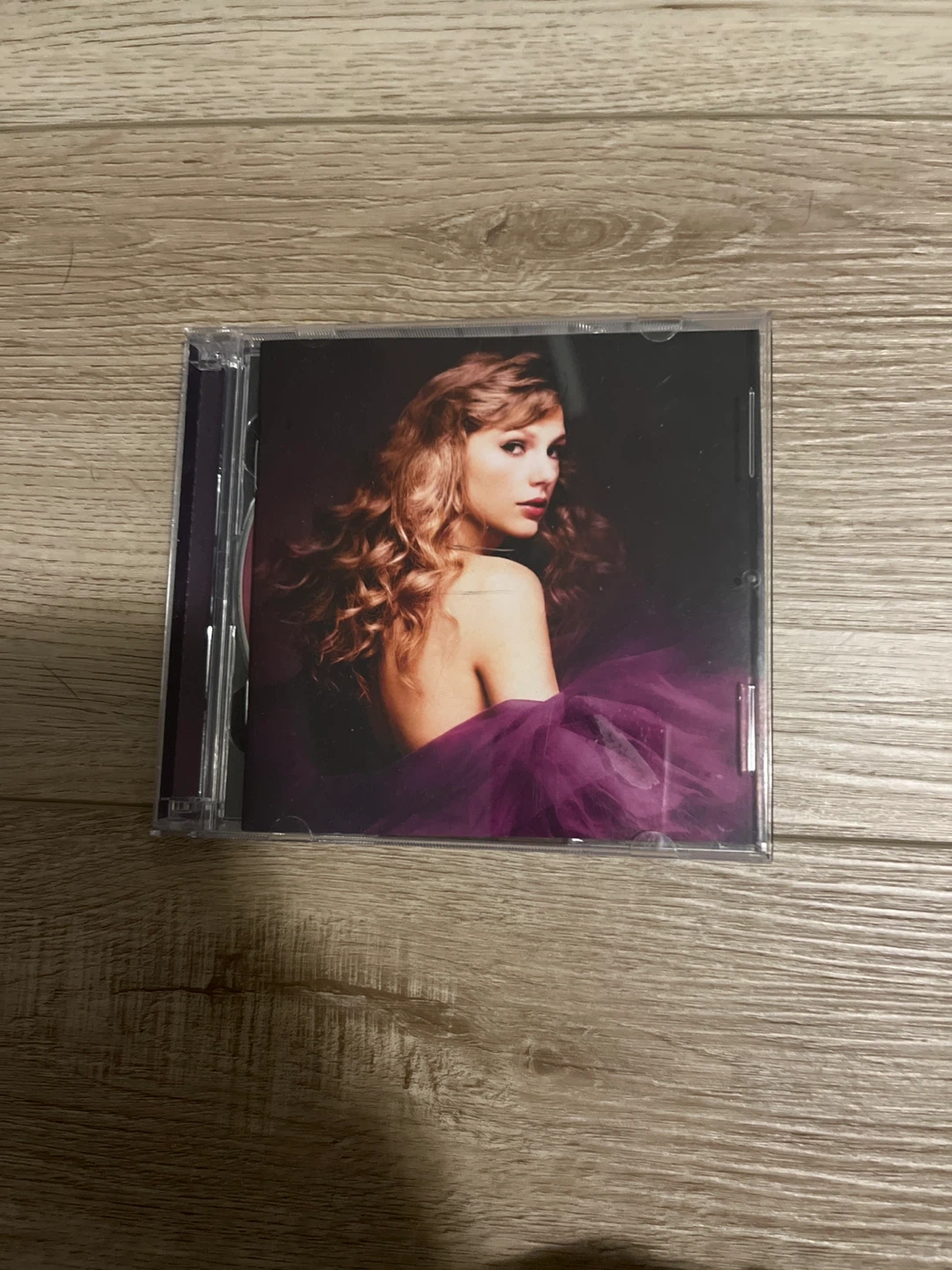 Taylor Swift Fearless (Taylor's Version) CD