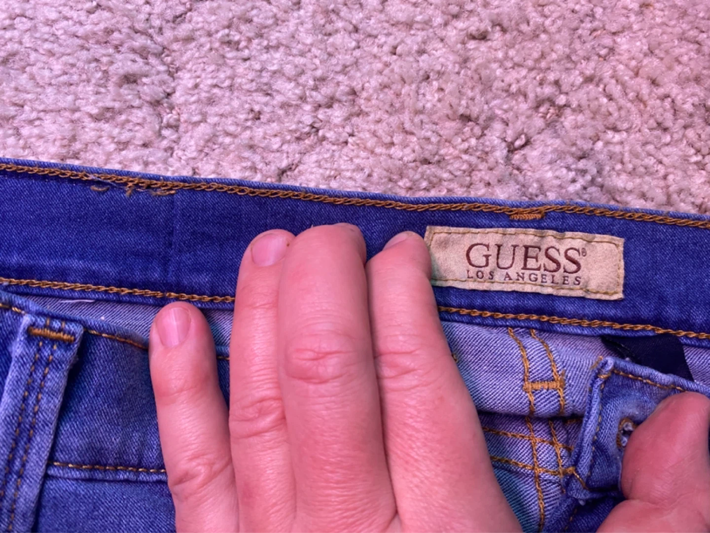 Guess Los Angeles Jeans - photo 3