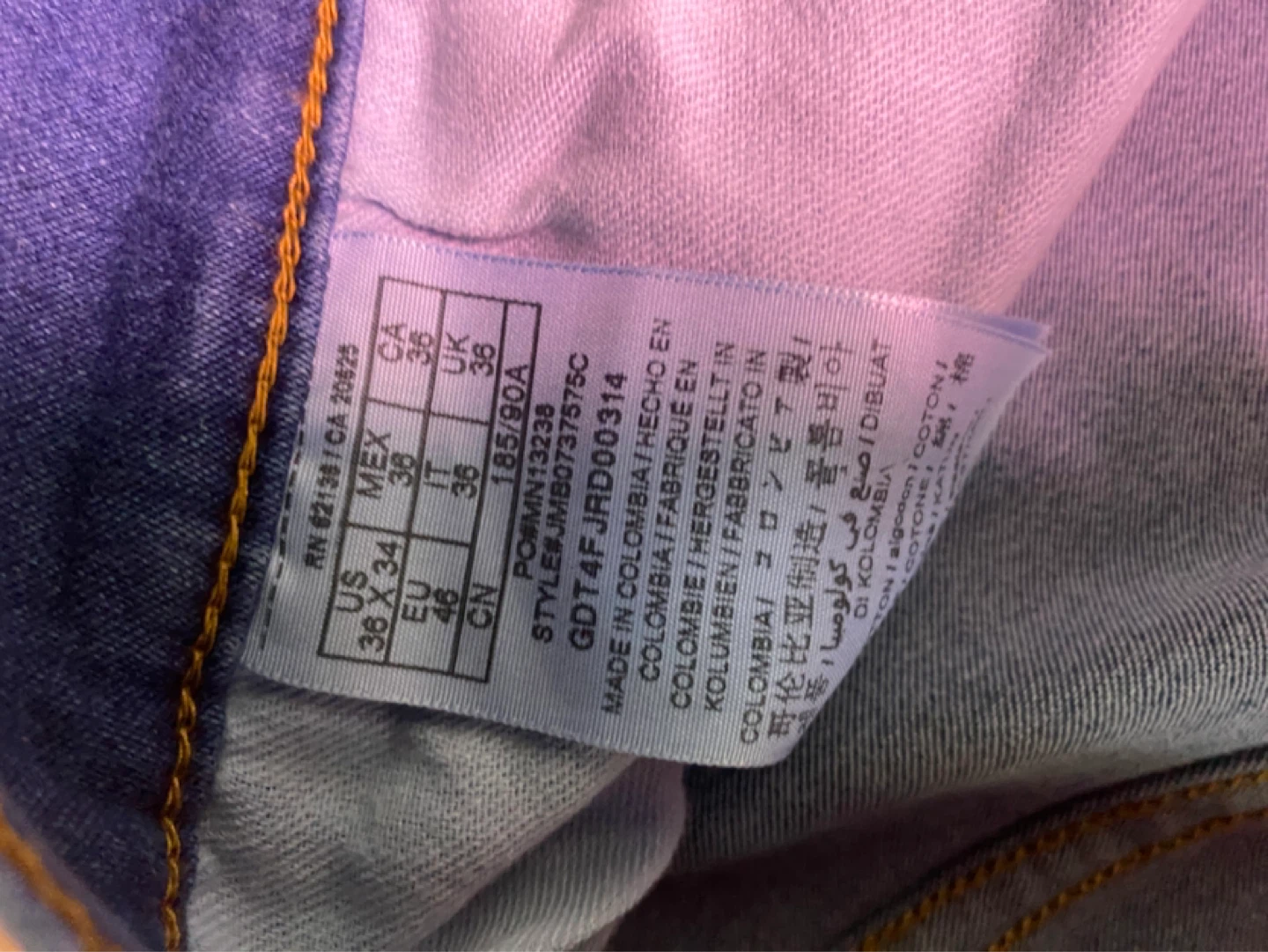 Guess Los Angeles Jeans - photo 4