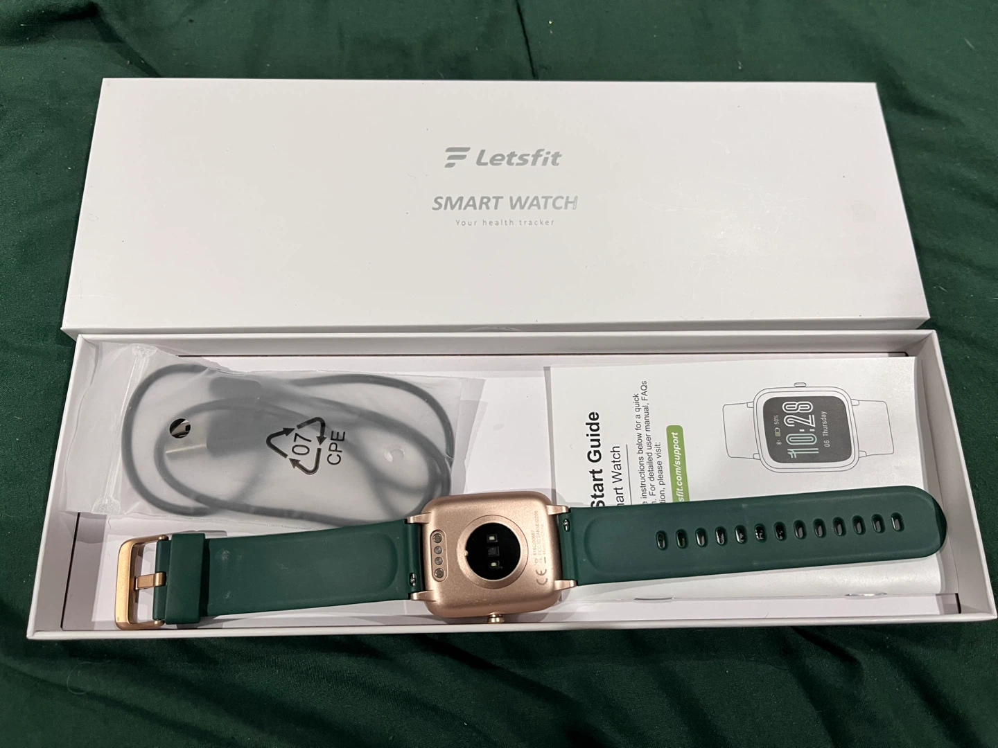 Letsfit Smart Watch - photo 2