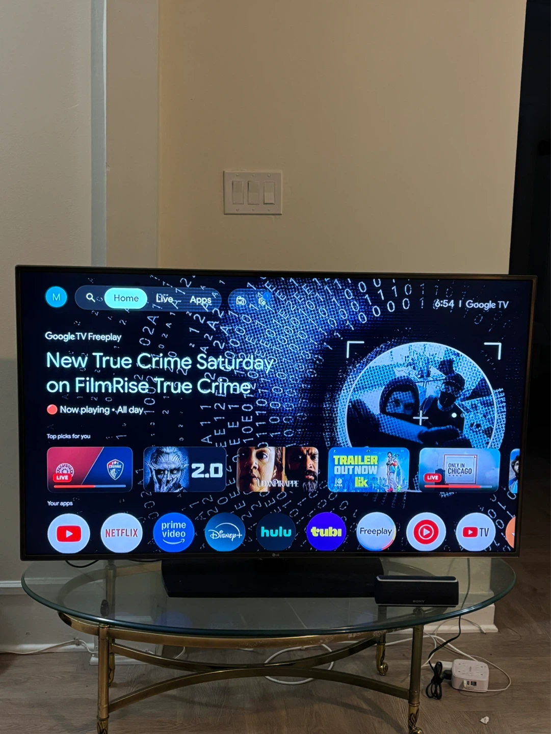 LG TV 49 inches - photo 4