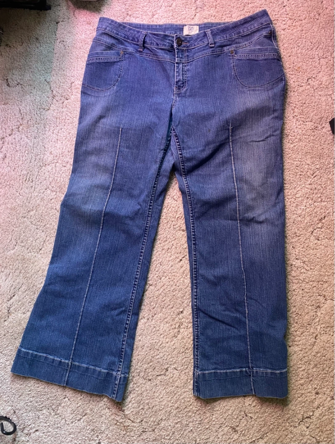 725 Originals Plus Size Jeans - X2