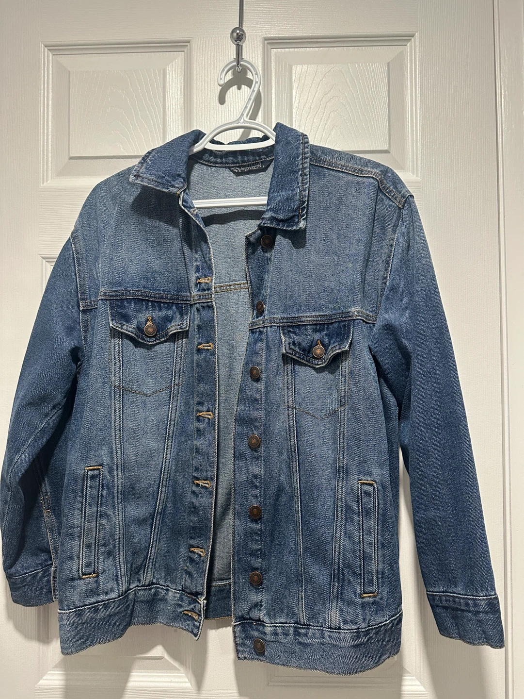 Blue Denim Jacket
