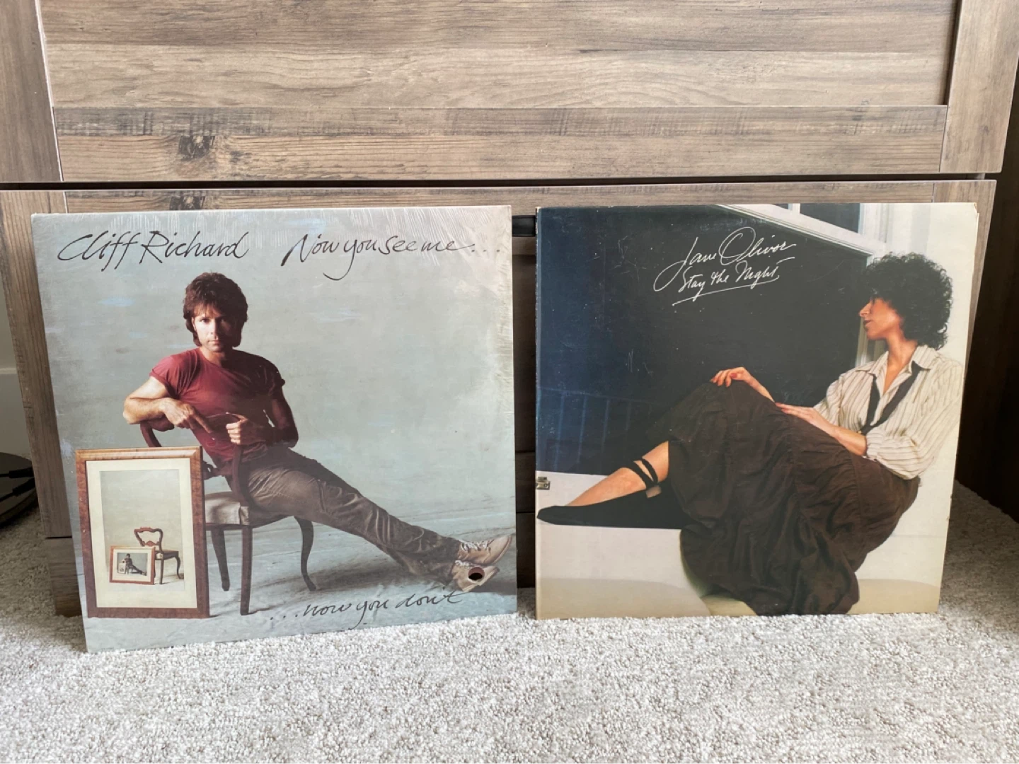 Assorted Vinyl Records - Rock, Pop, and Show Tunes (Vol 2)