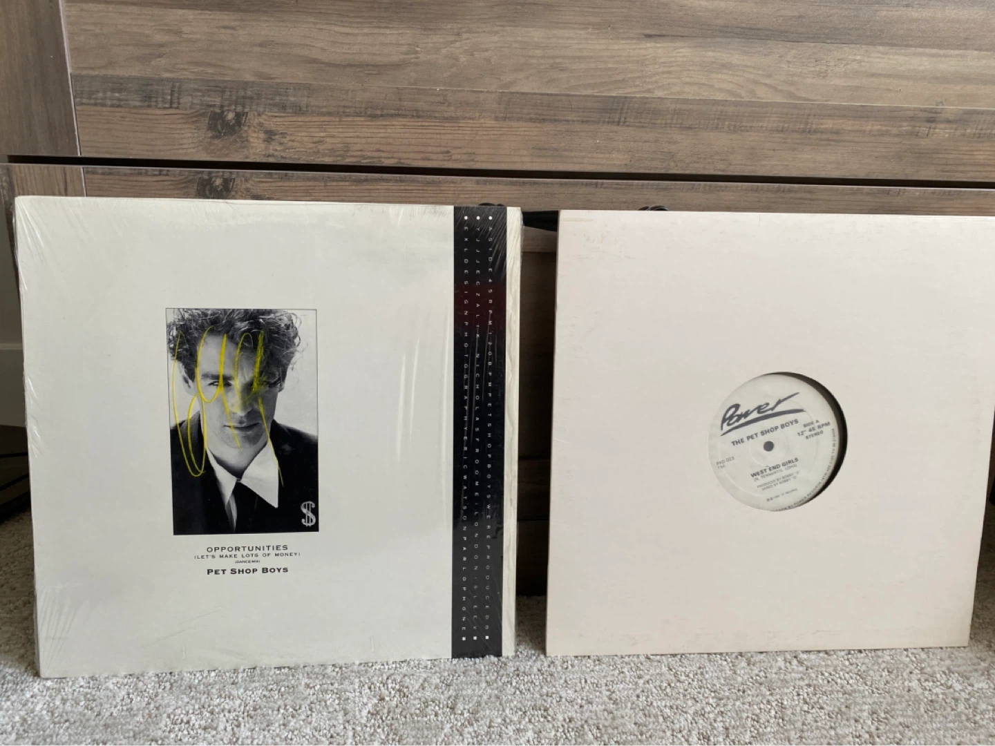 Assorted Vinyl Records - Rock, Pop, and Show Tunes (Vol 2) - photo 4