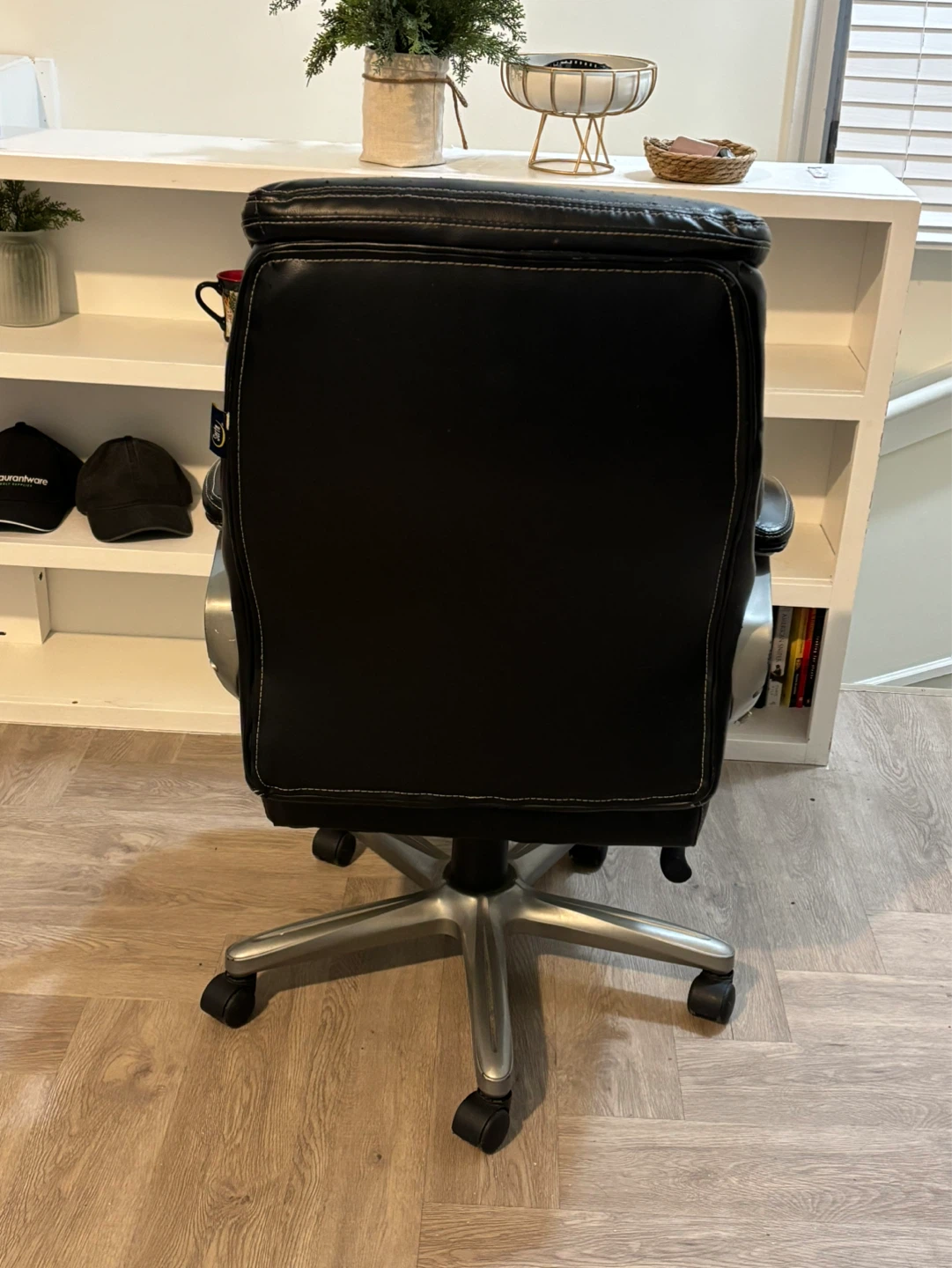 Black Executive Office Chair