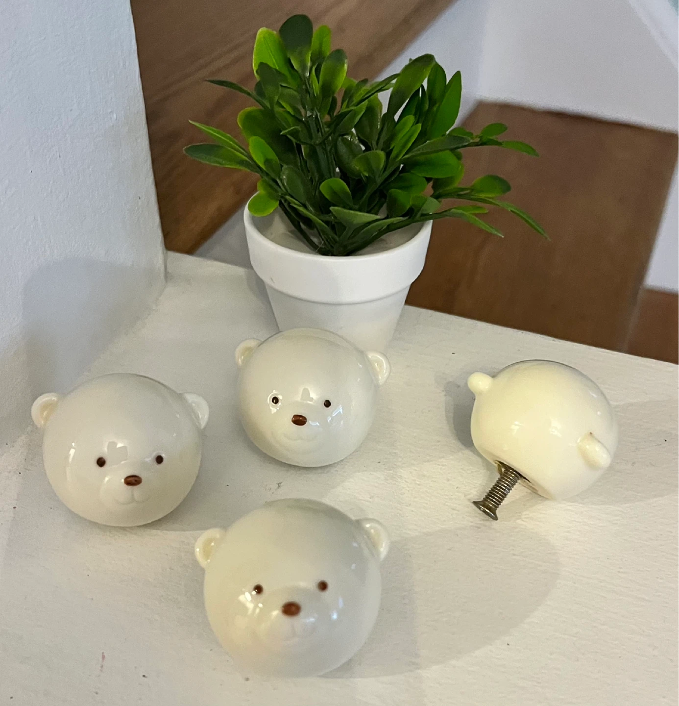 ADORABLE BEAR KNOBS - photo 2