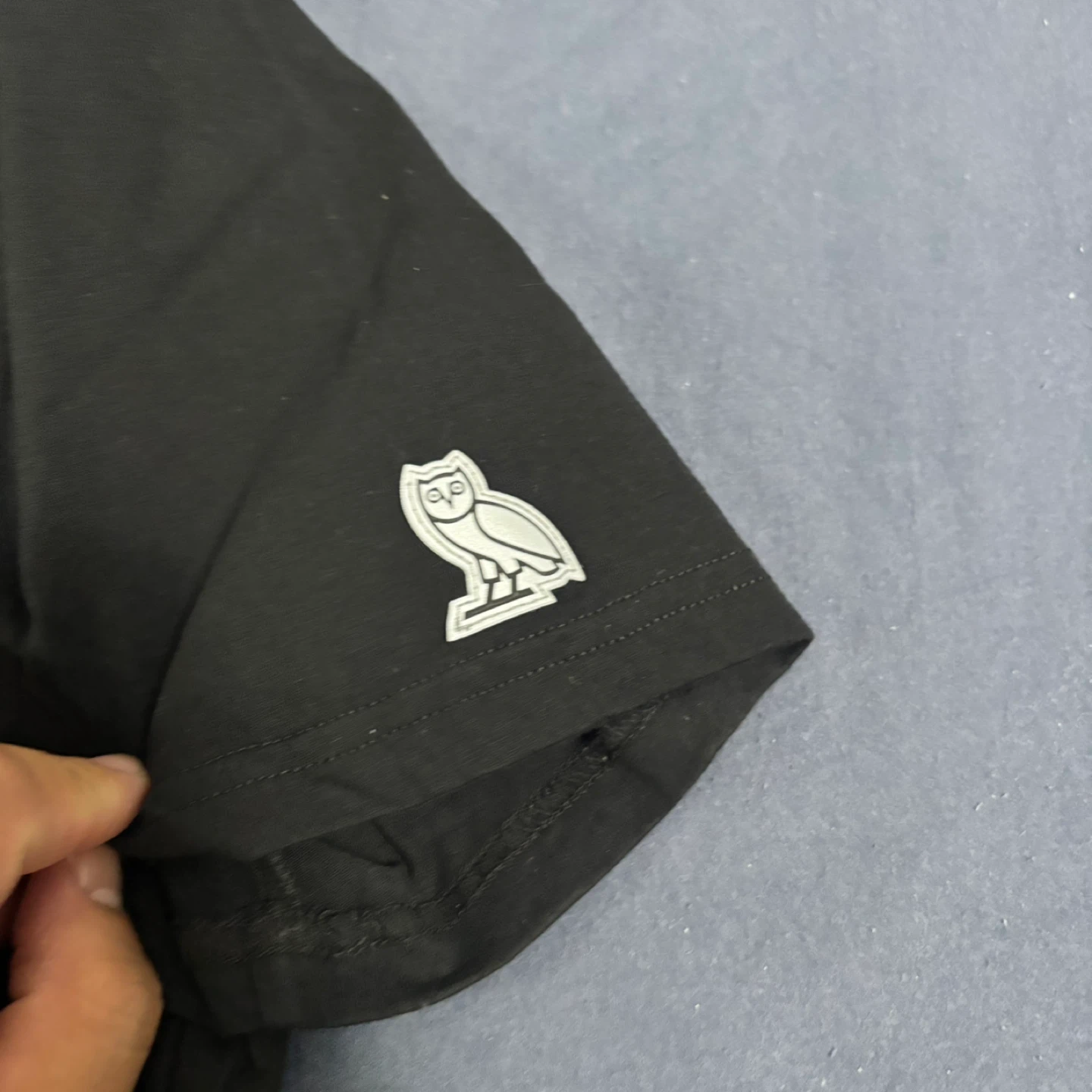 October's Very Own OVO Black Pocket T-Shirt - photo 3