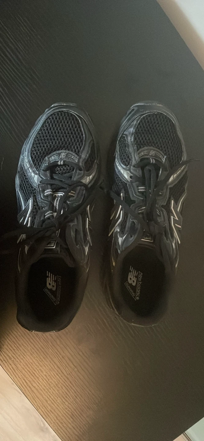 New Balance 740 Running Shoes - Black/Silver - Men's US 7.5 - photo 3