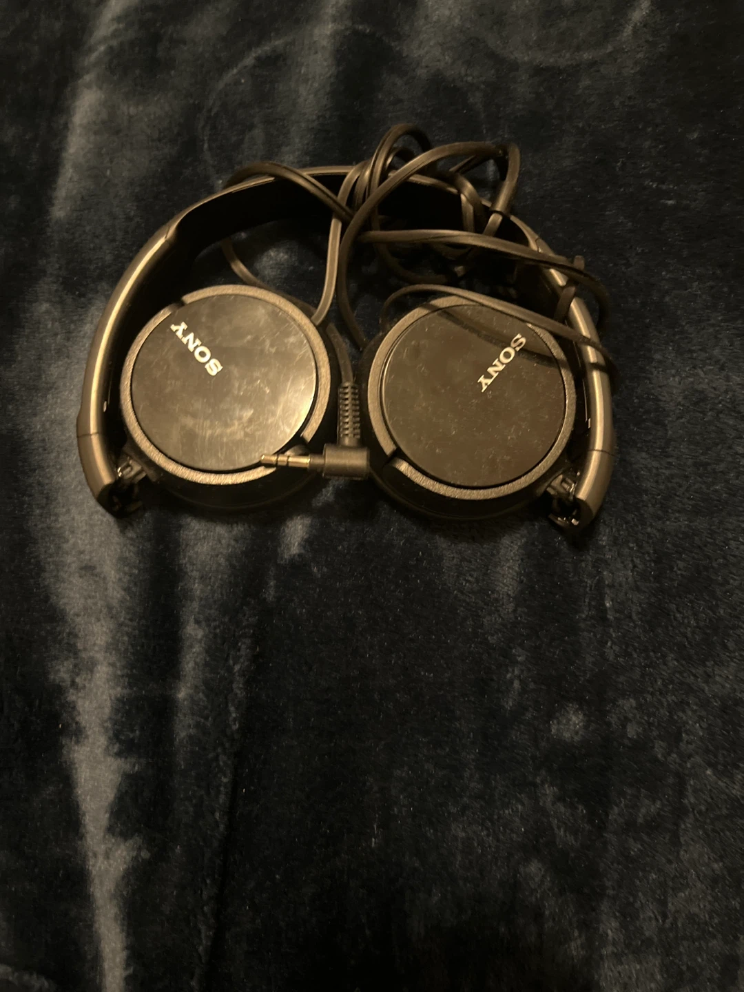 Sony On-Ear Headphones