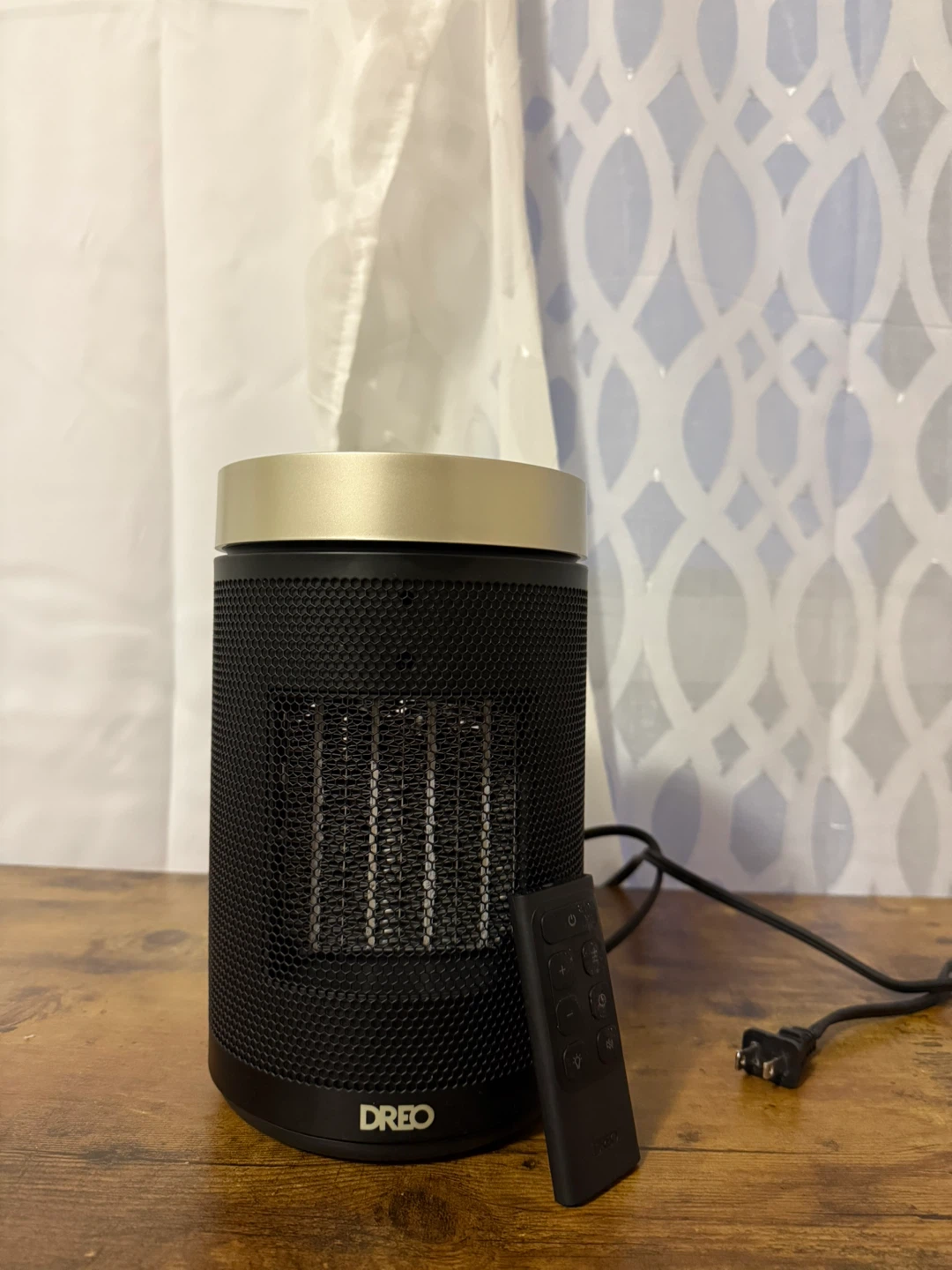 Dreo Portable Electric Heater with Remote