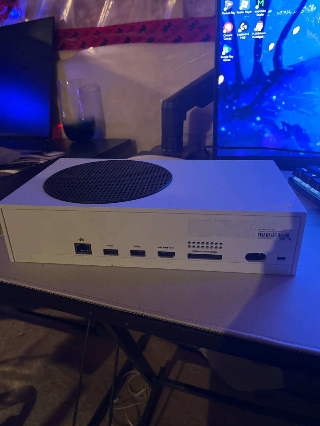 Xbox Series S Console - photo 2