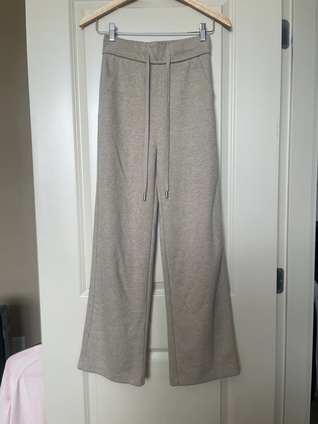 Brand new Beige Woman’s Merino Wool blend
