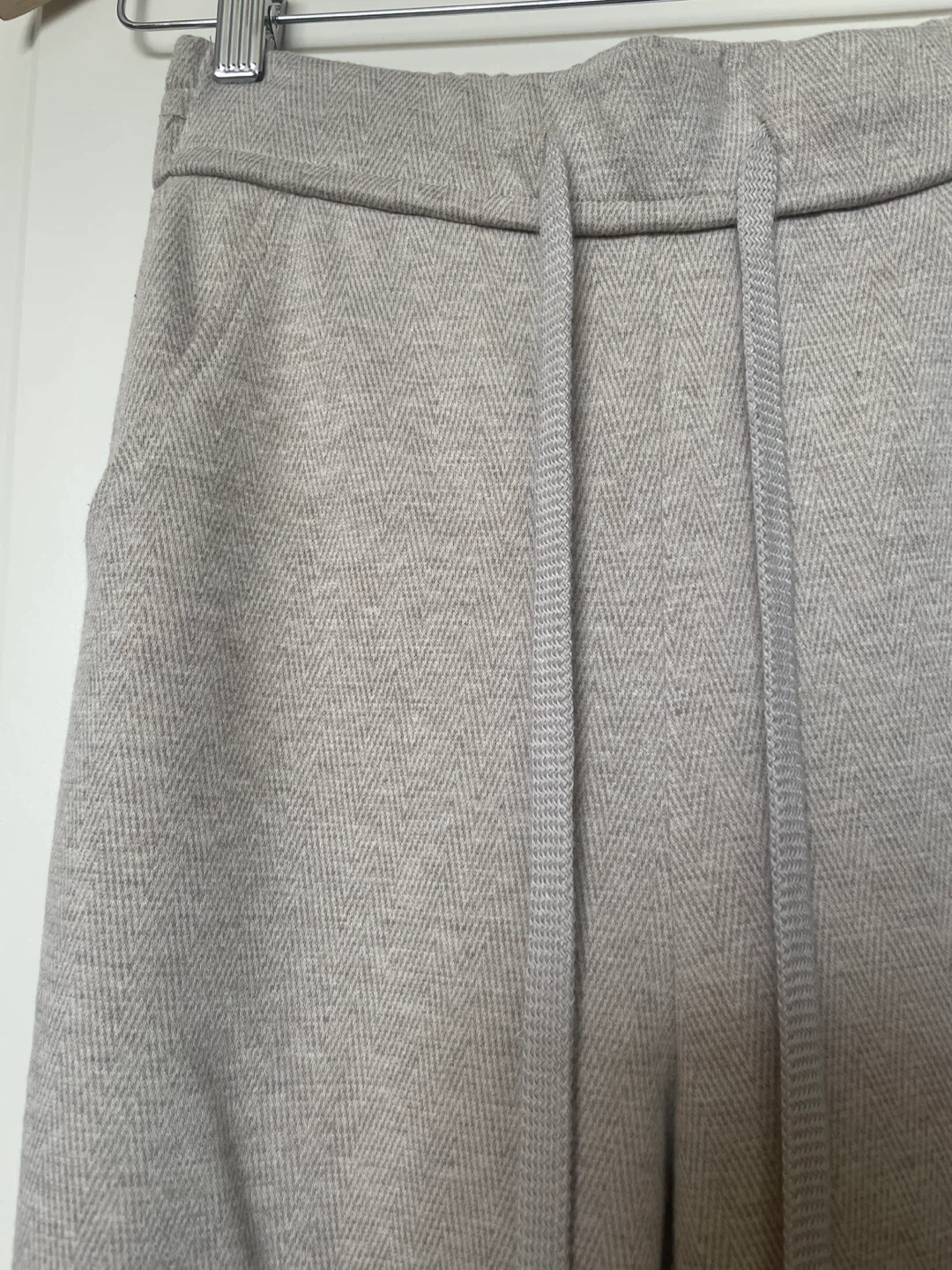 Brand new Beige Woman’s Merino Wool blend - photo 2