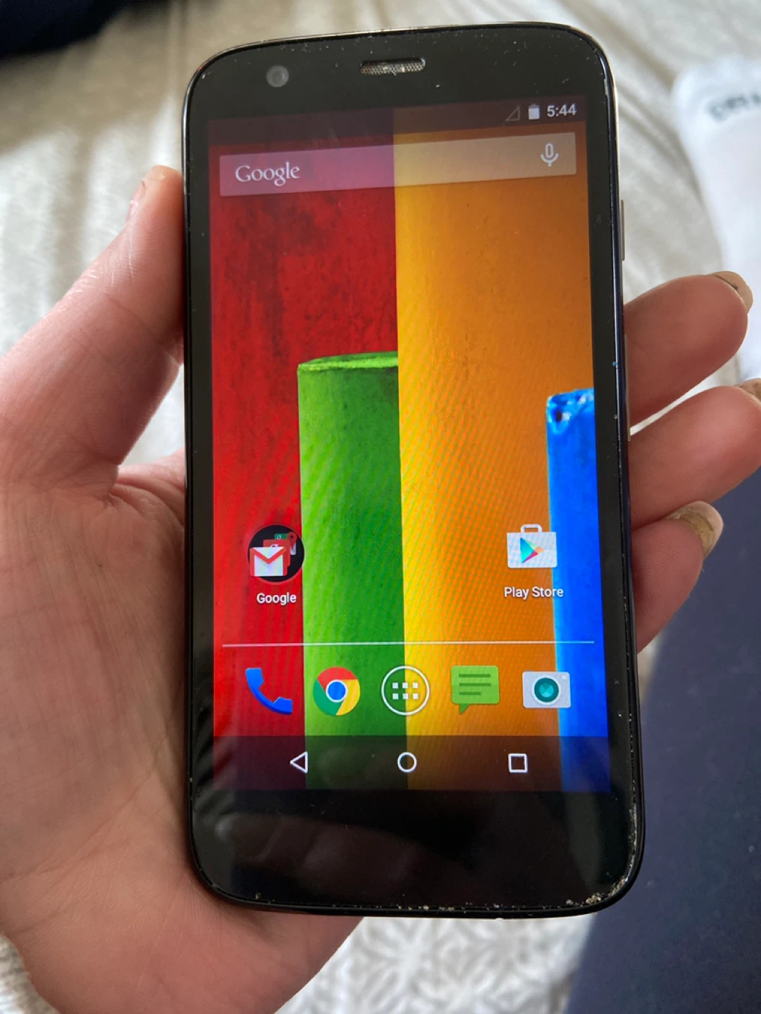 Motorola Moto G Smartphone