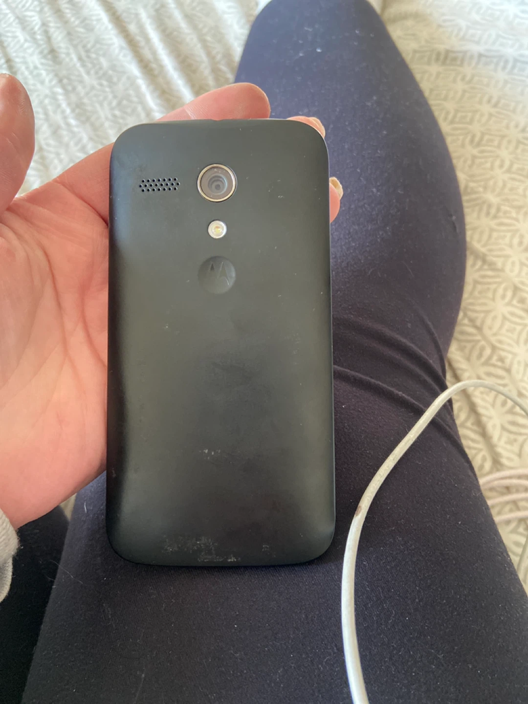 Motorola Moto G Smartphone - photo 2