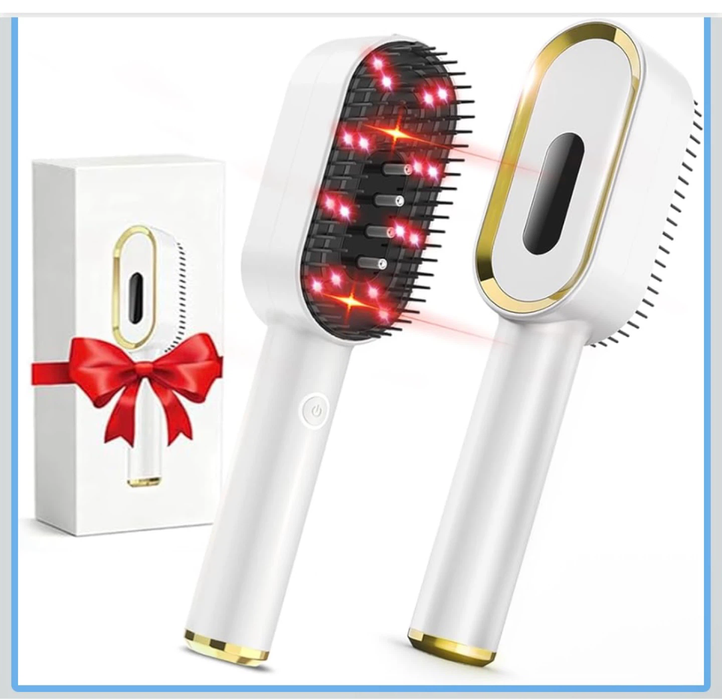 Laser Therapy Hair Growth Comb