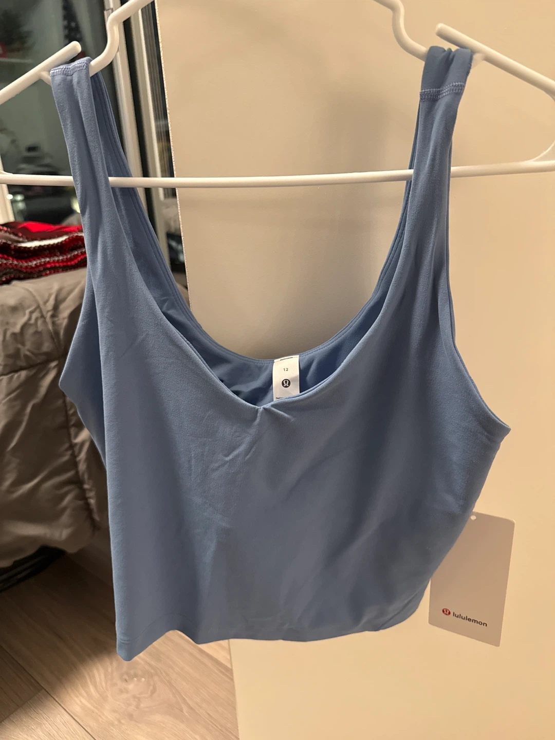 Lululemon Tank Top Blue Size 12