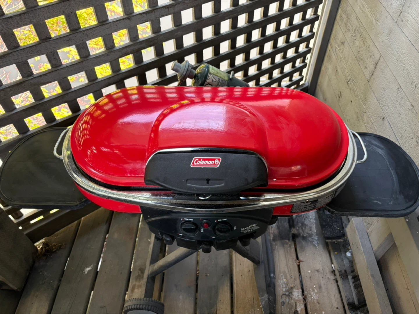 Coleman RoadTrip Grill - photo 3