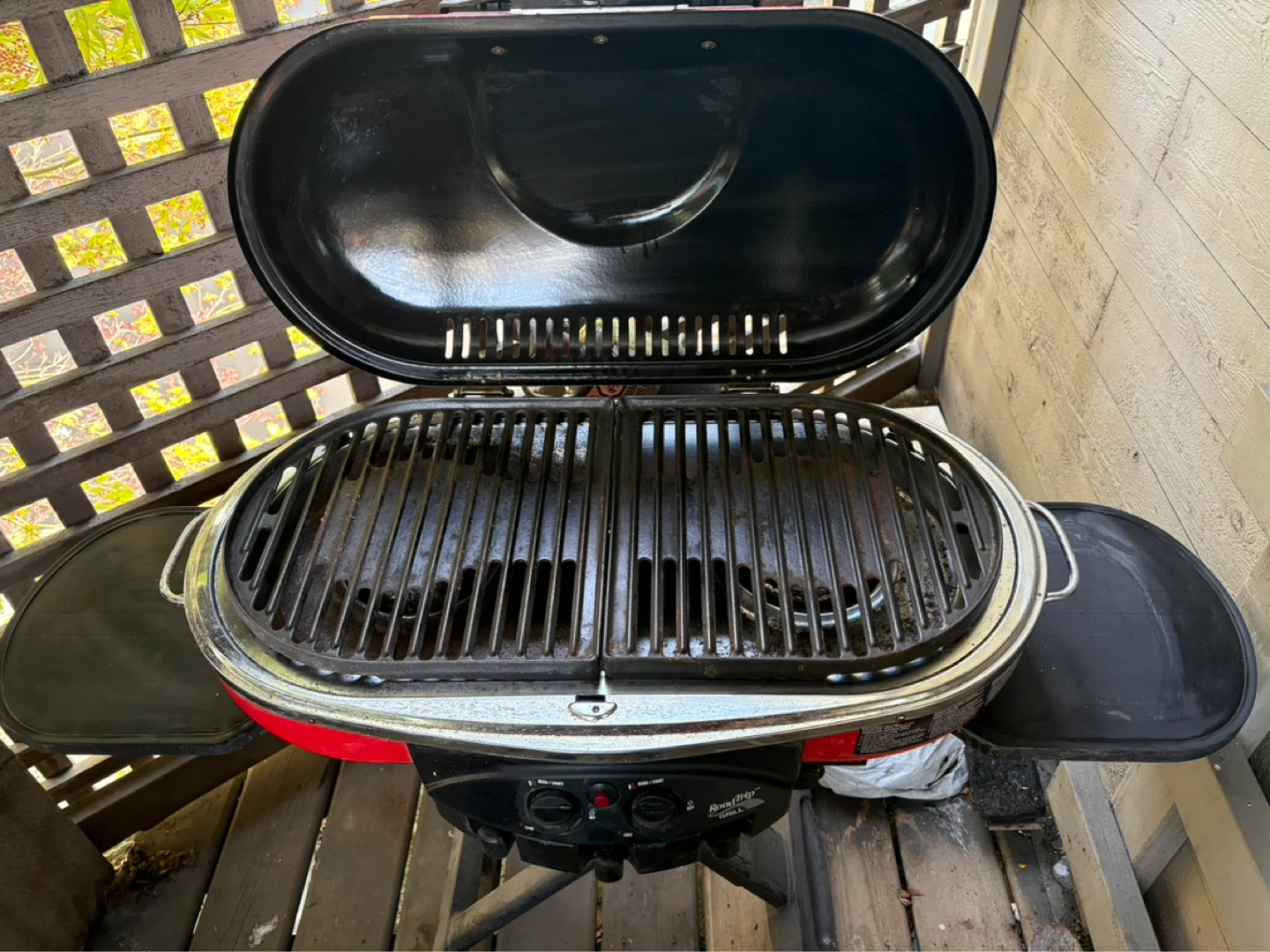 Coleman RoadTrip Grill - photo 4
