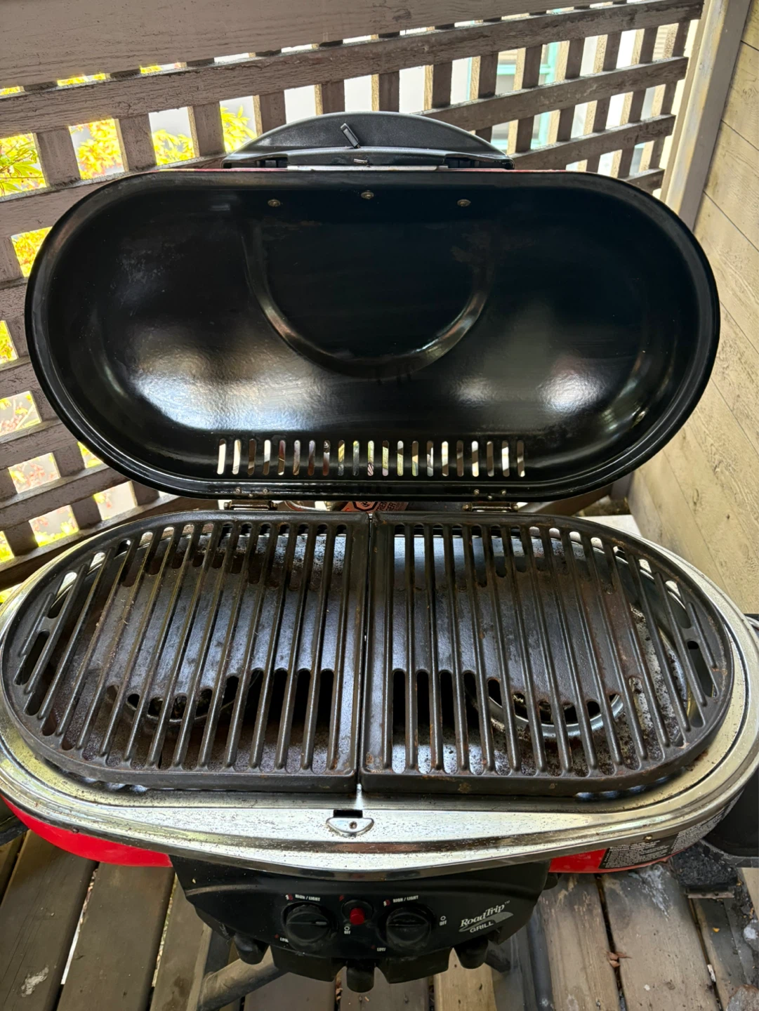 Coleman RoadTrip Grill - photo 5