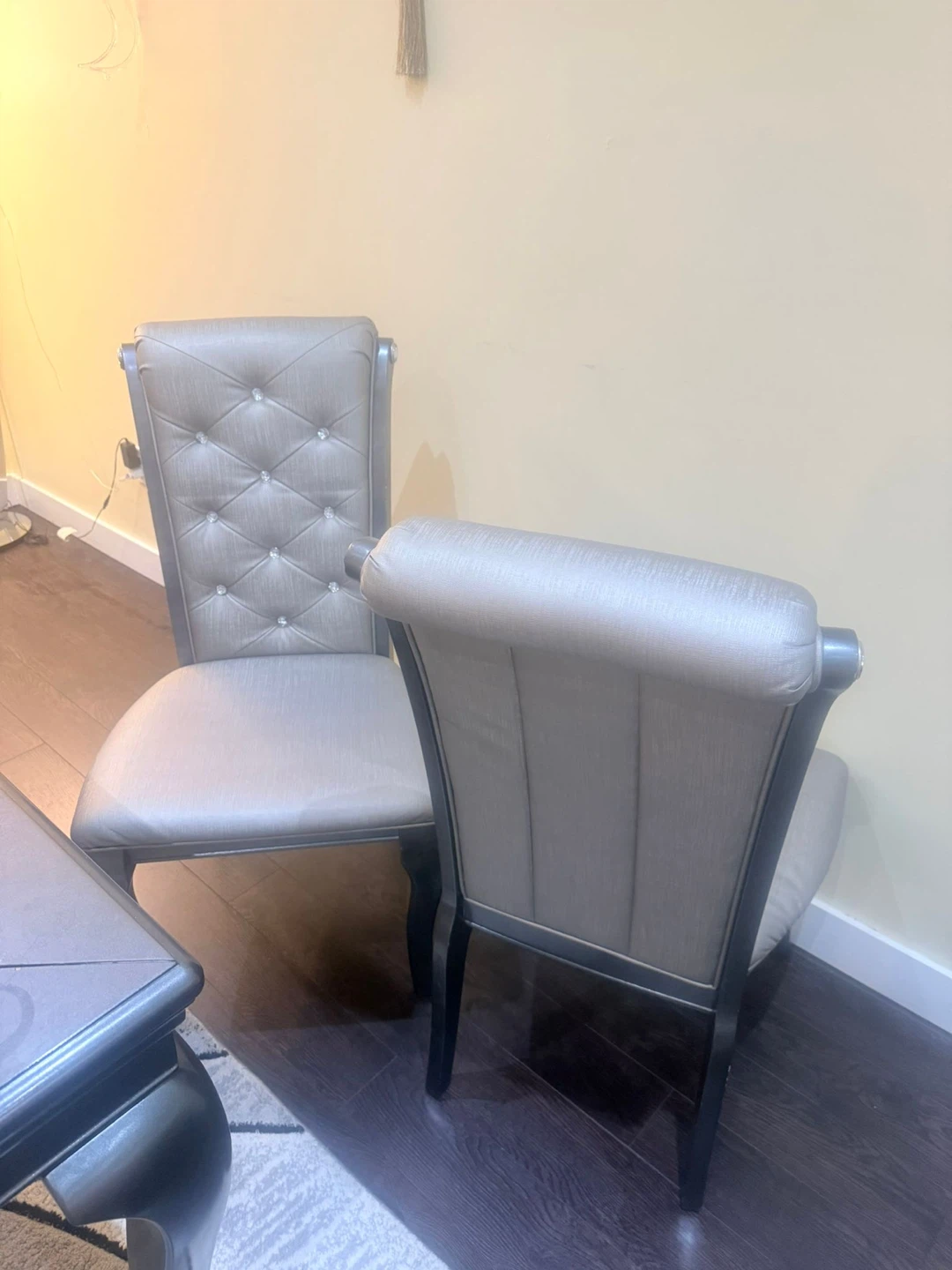 Dining Table with 6 Chairs - photo 4