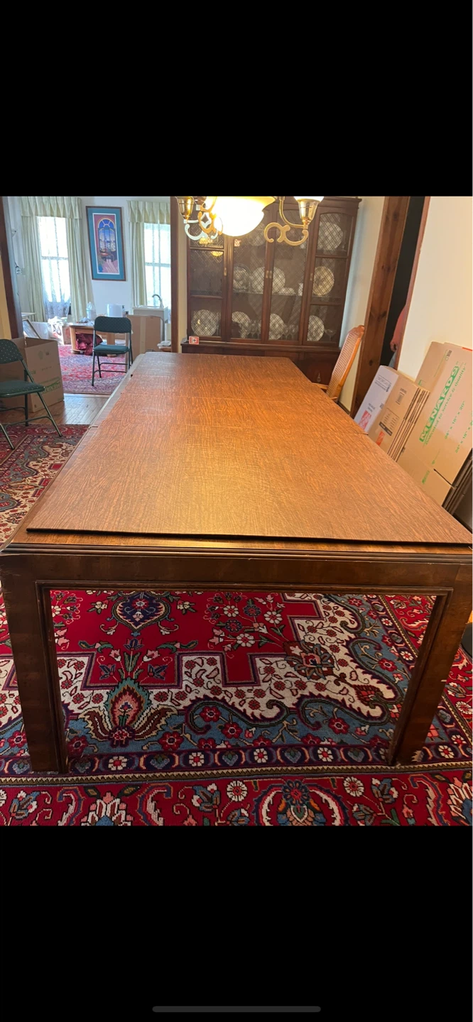Wooden Dining Table