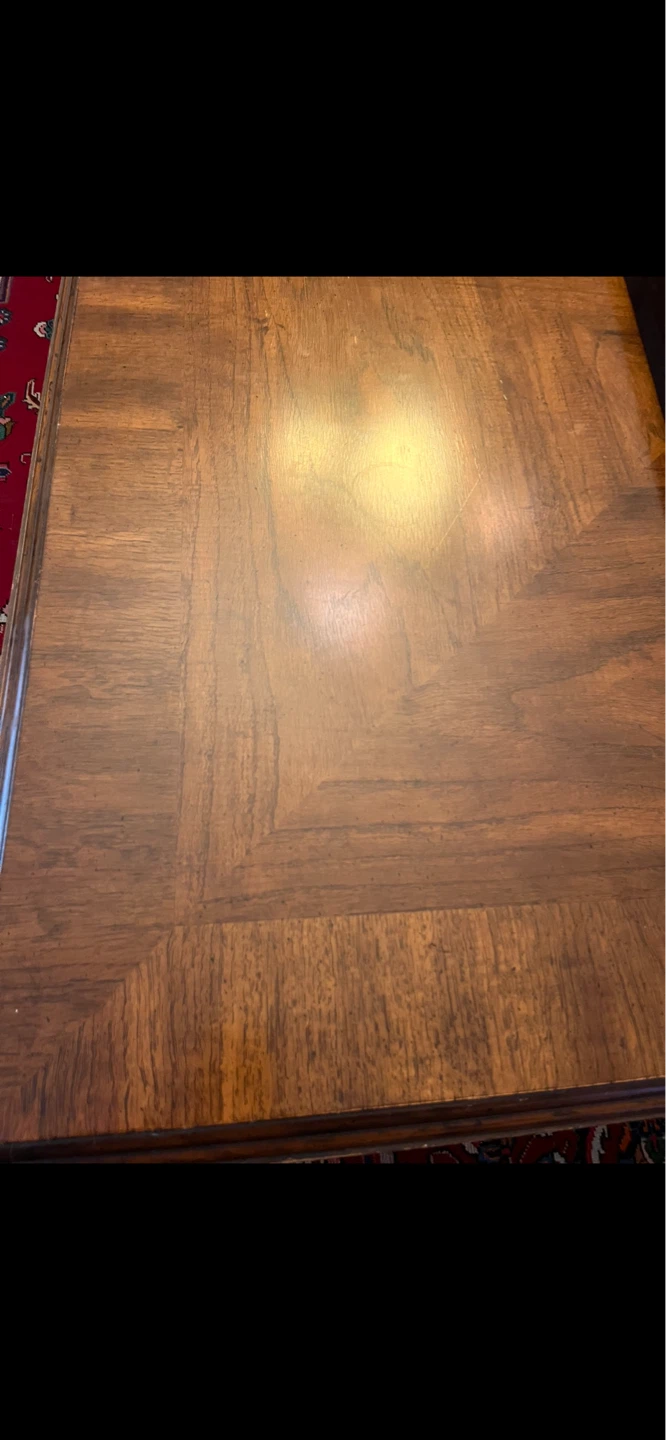 Wooden Dining Table - photo 3