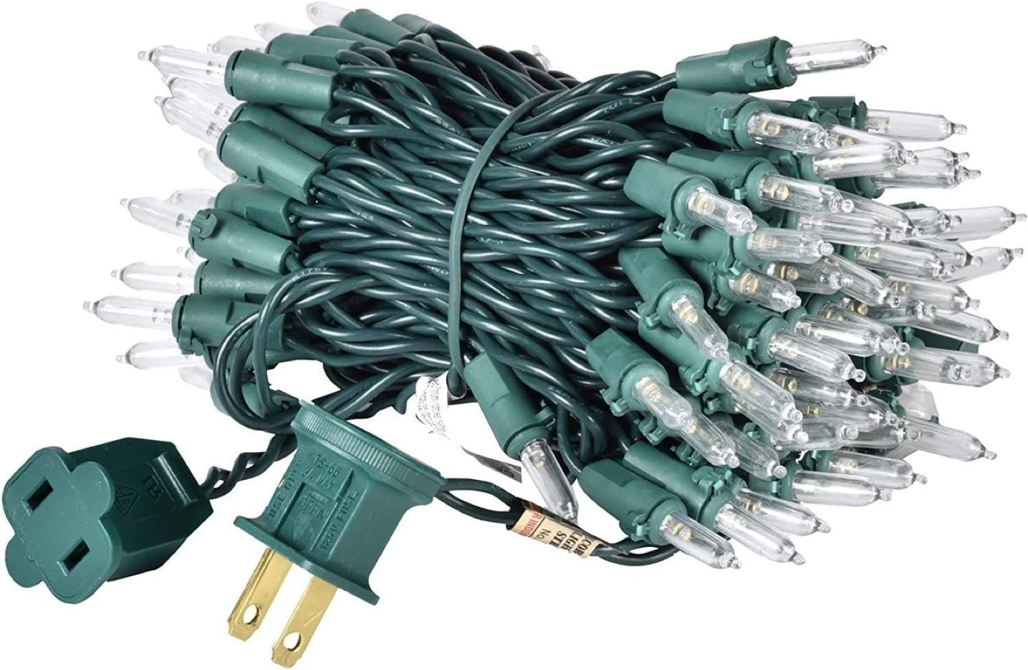 4 boxes - 100 Mini Lights - Indoor/Outdoor - photo 3