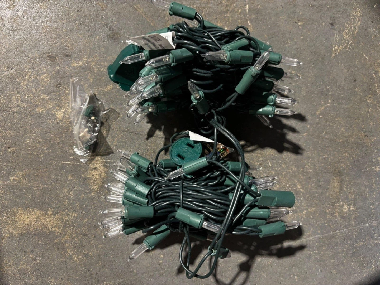 4 boxes - 100 Mini Lights - Indoor/Outdoor - photo 2