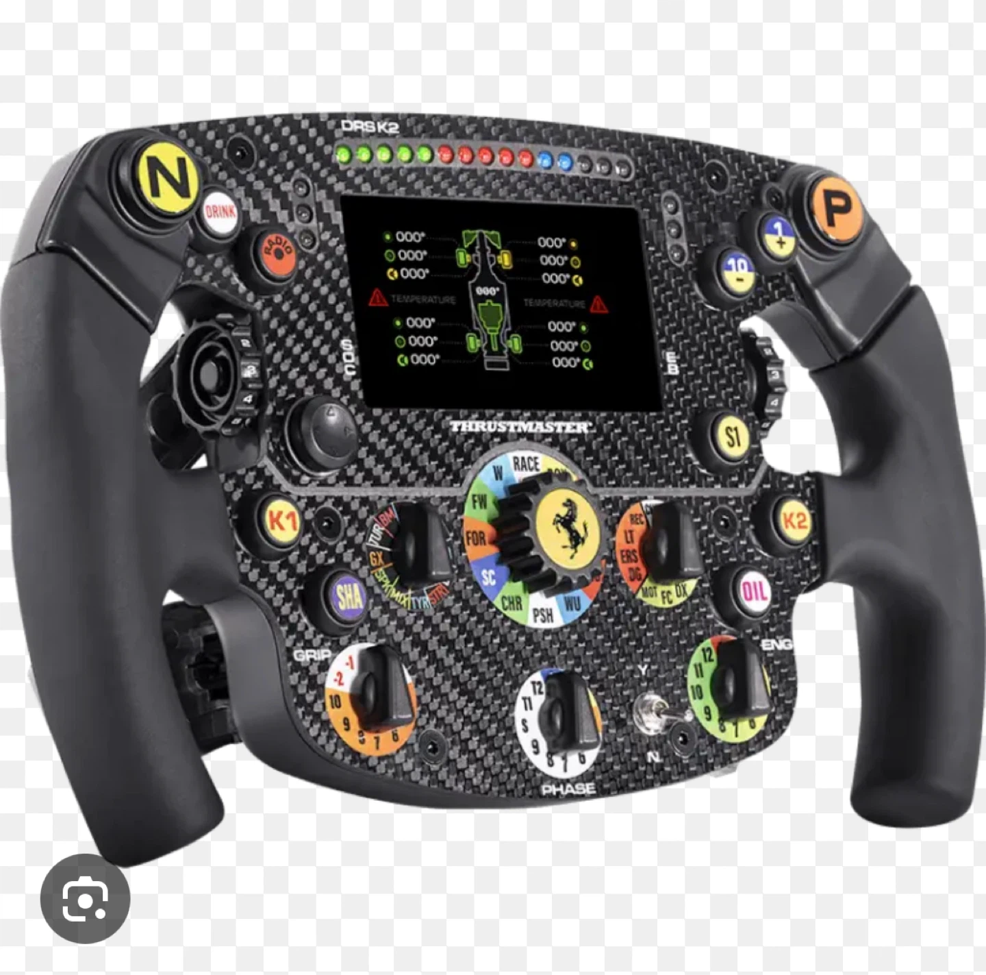 Thrustmaster Sf-1000 Formula Wheel