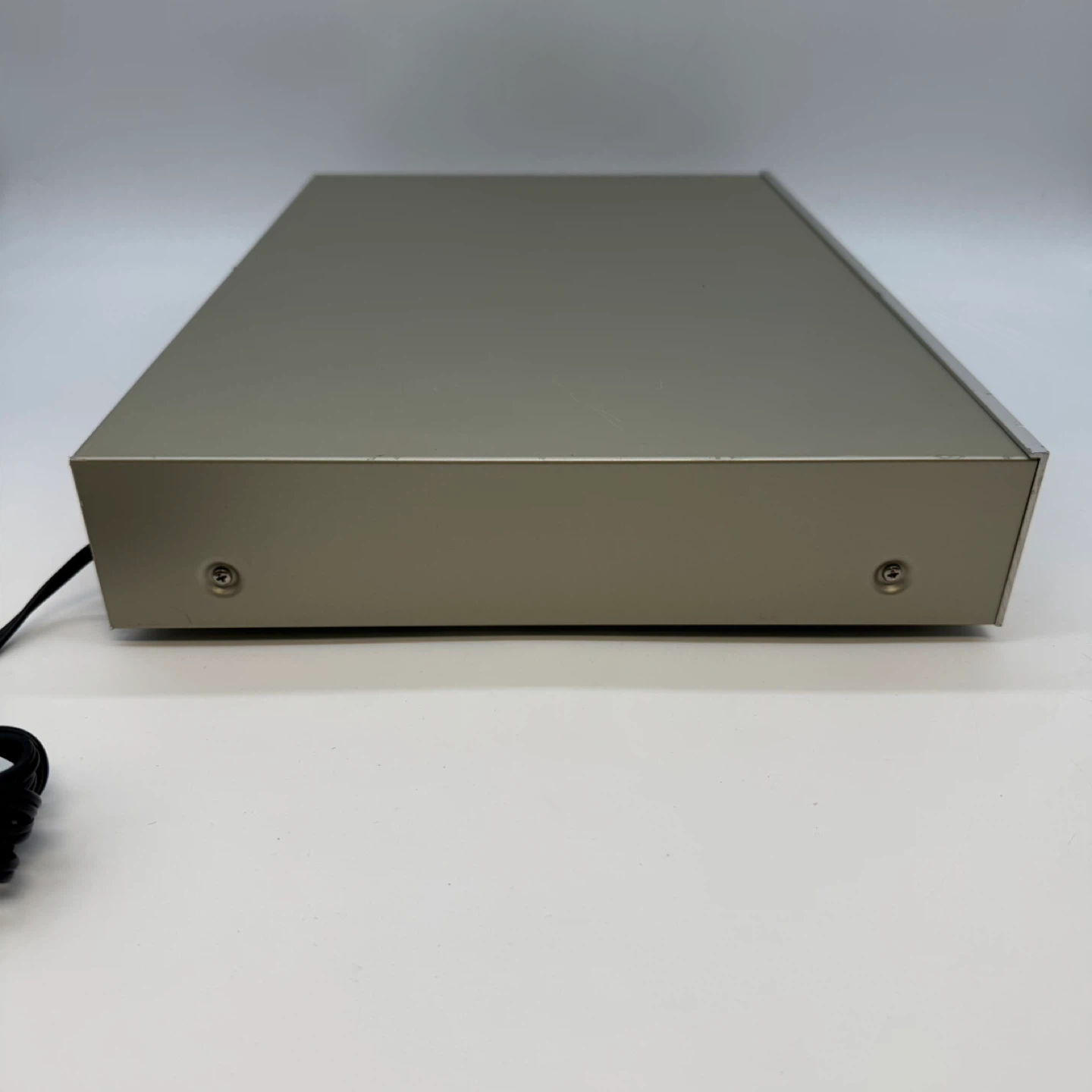 Rare-Kenwood  KT-7X Quartz Synthessizer Stereo Tuner W Attached - photo 5