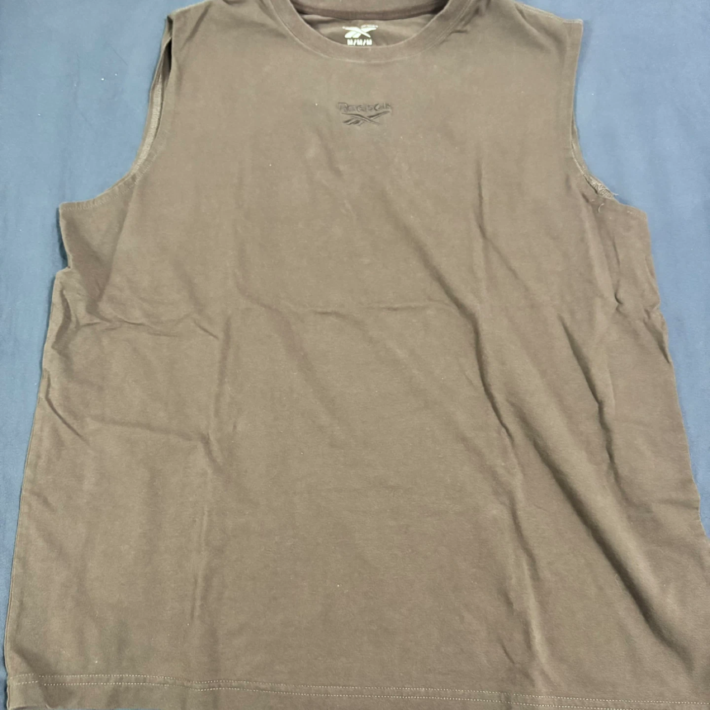 Reebok Sleeveless T-Shirt M/M