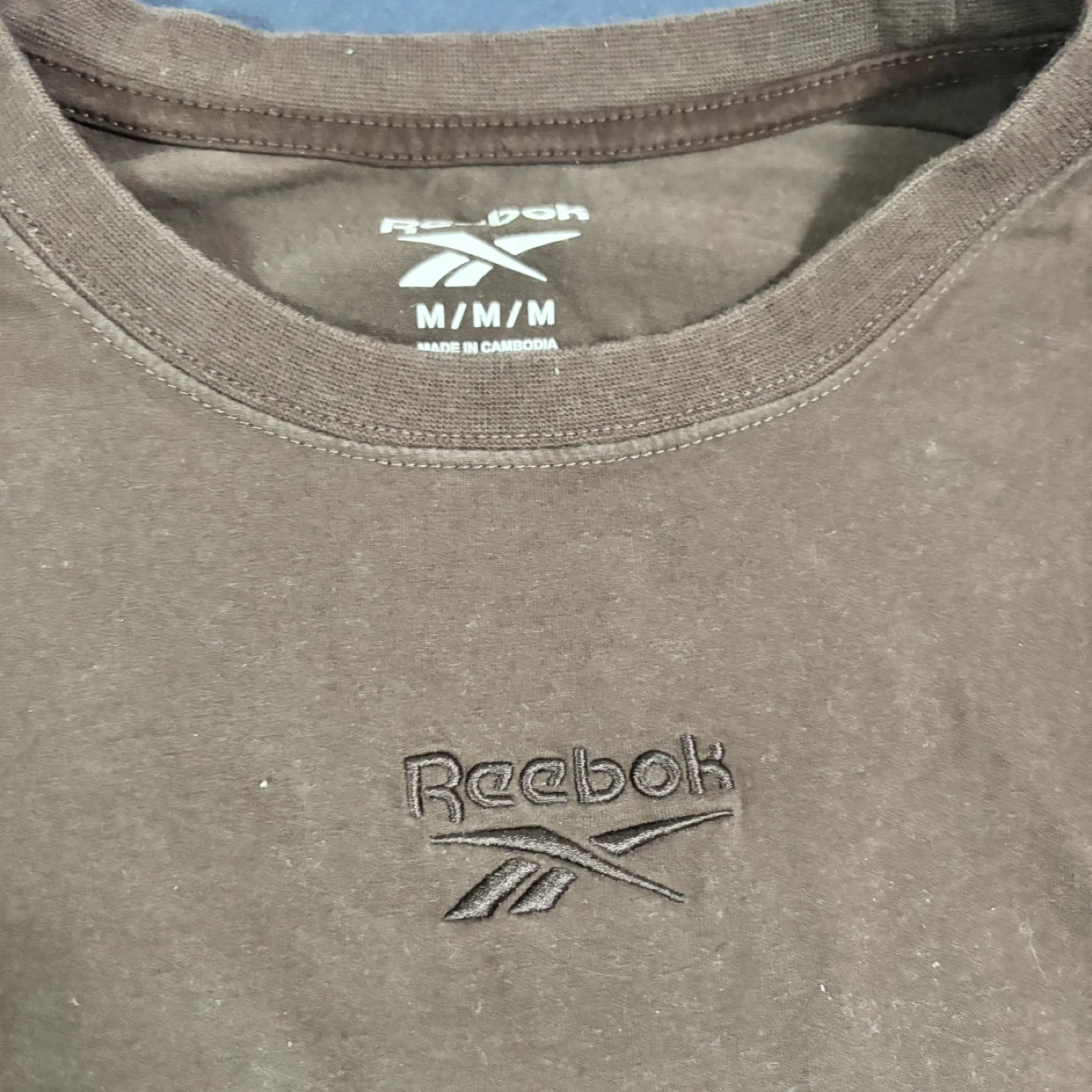 Reebok Sleeveless T-Shirt M/M - photo 2