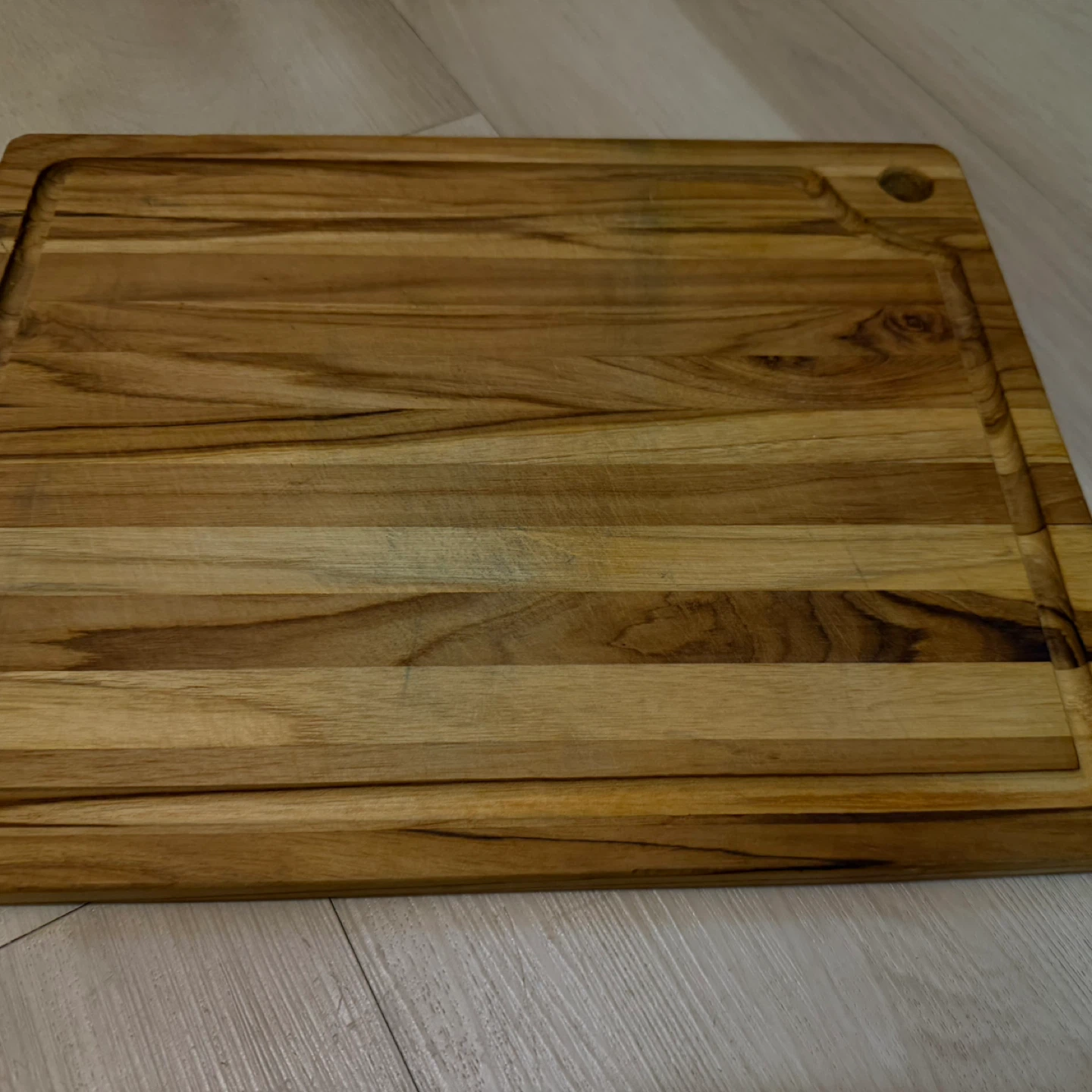 Wooden Cutting Board